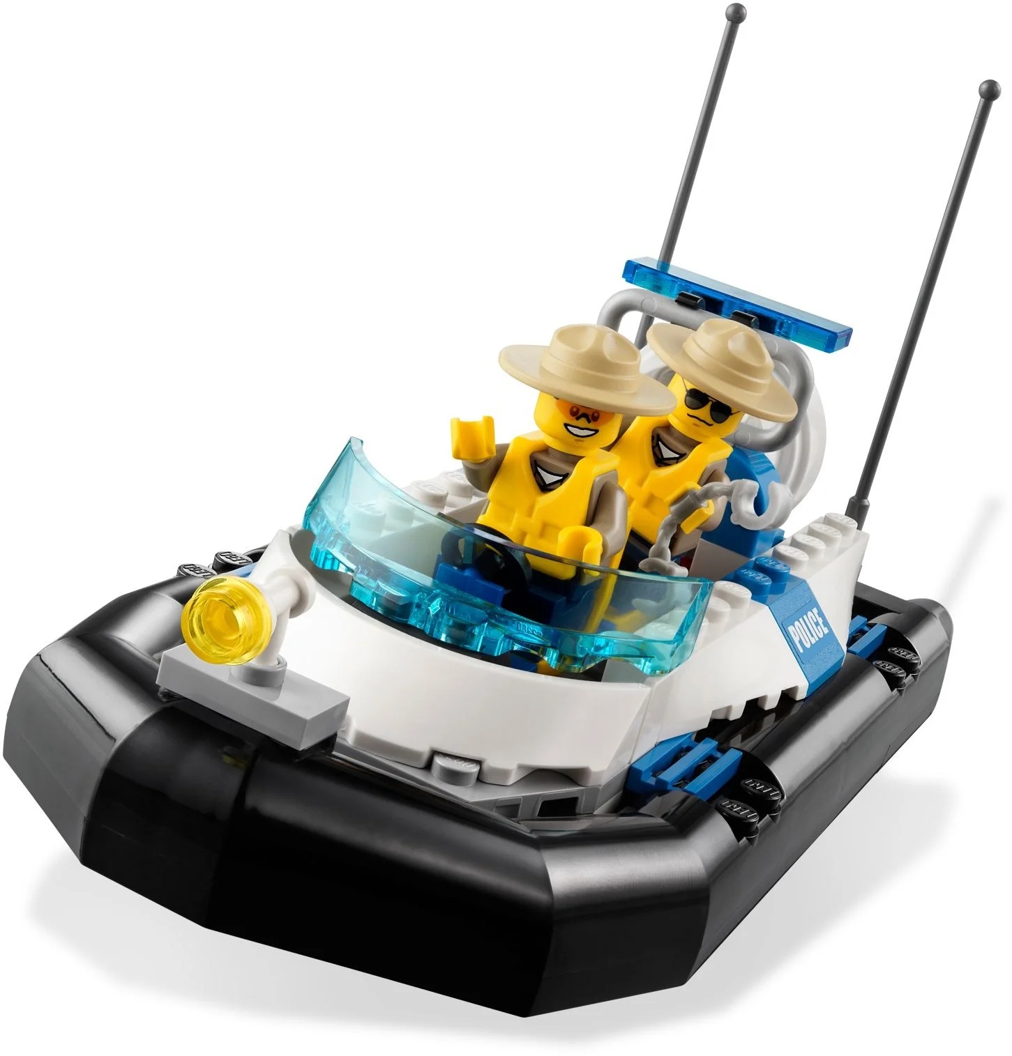 LEGO® 4205 Off-road Command Centre - zdjęcie 7