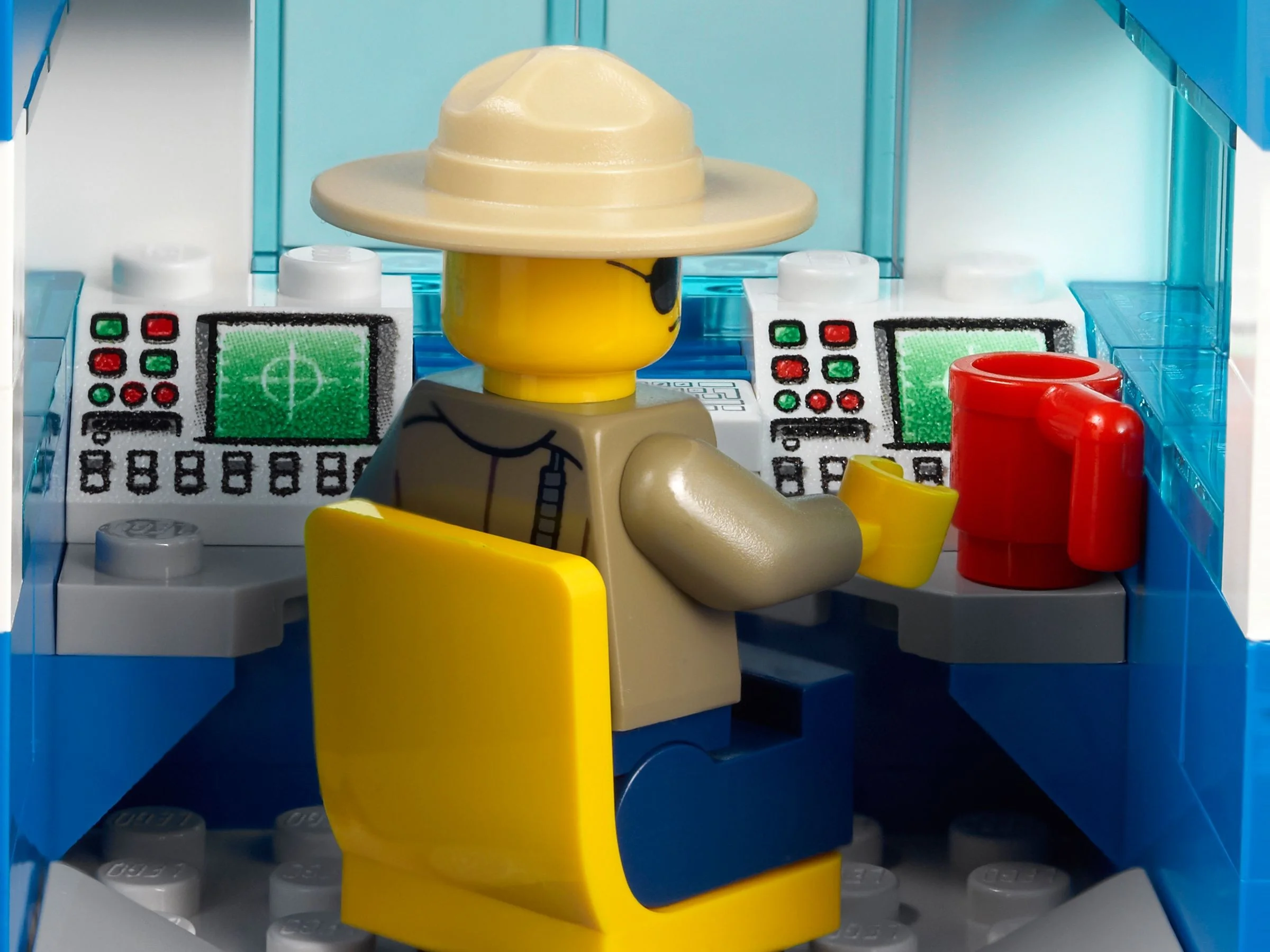 LEGO® 4205 Off-road Command Centre - zdjęcie 9