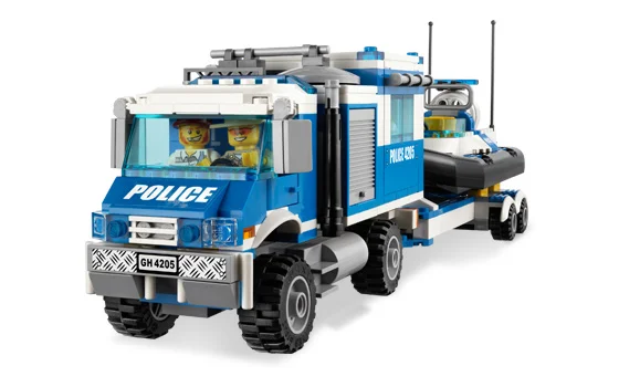 LEGO® 4205 Off-road Command Centre - zdjęcie 13