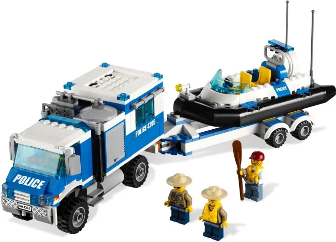 Off-road Command Centre