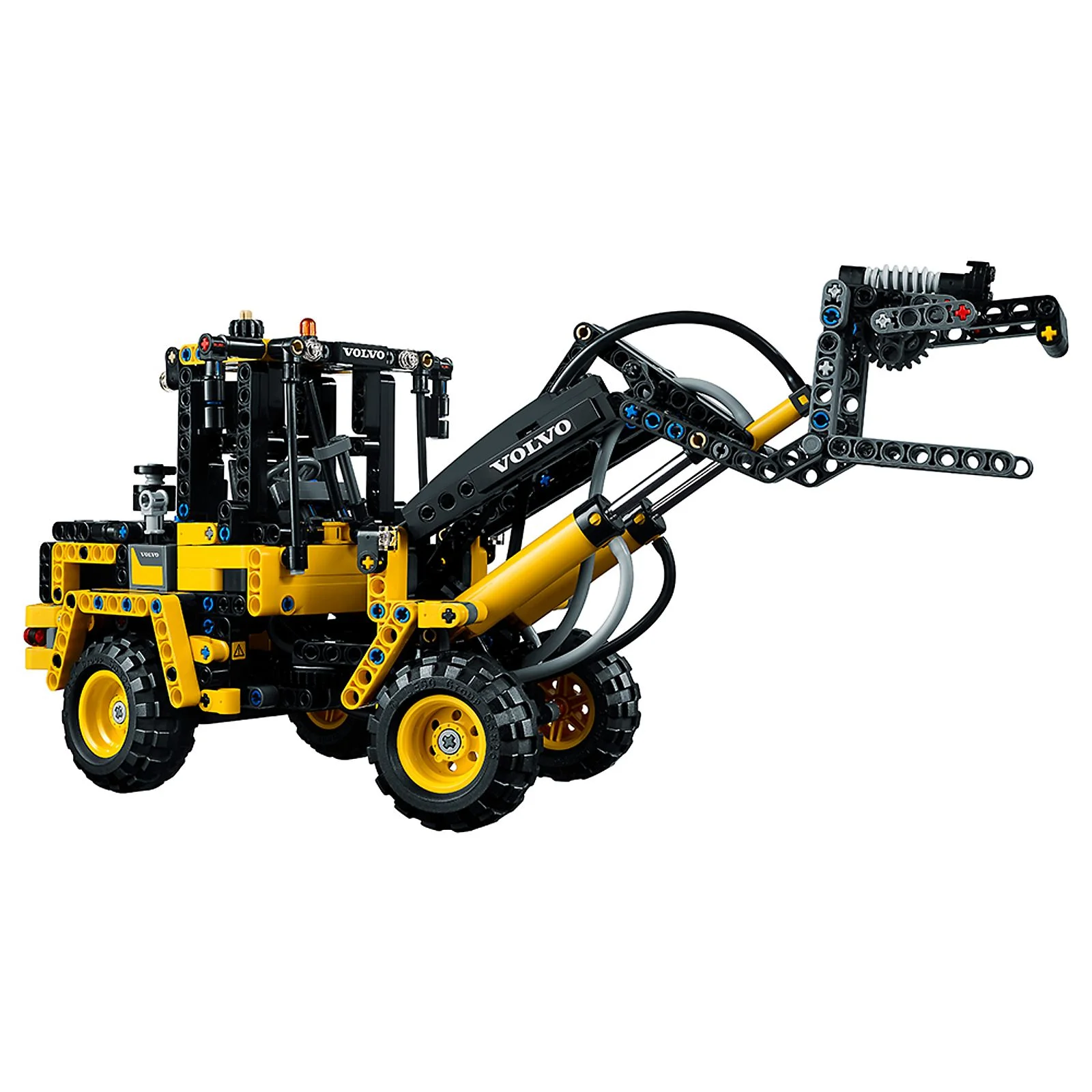 LEGO® 42053 Volvo EW 160E - koparka - zdjęcie 8