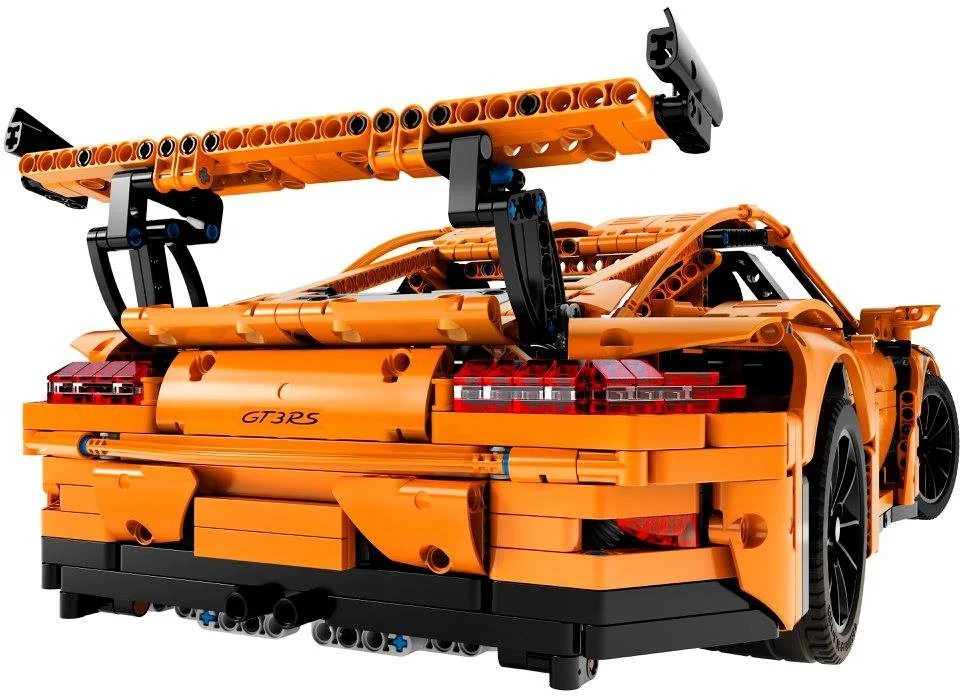 LEGO® 42056 Porsche 911 Gt3 Rs - zdjęcie 6