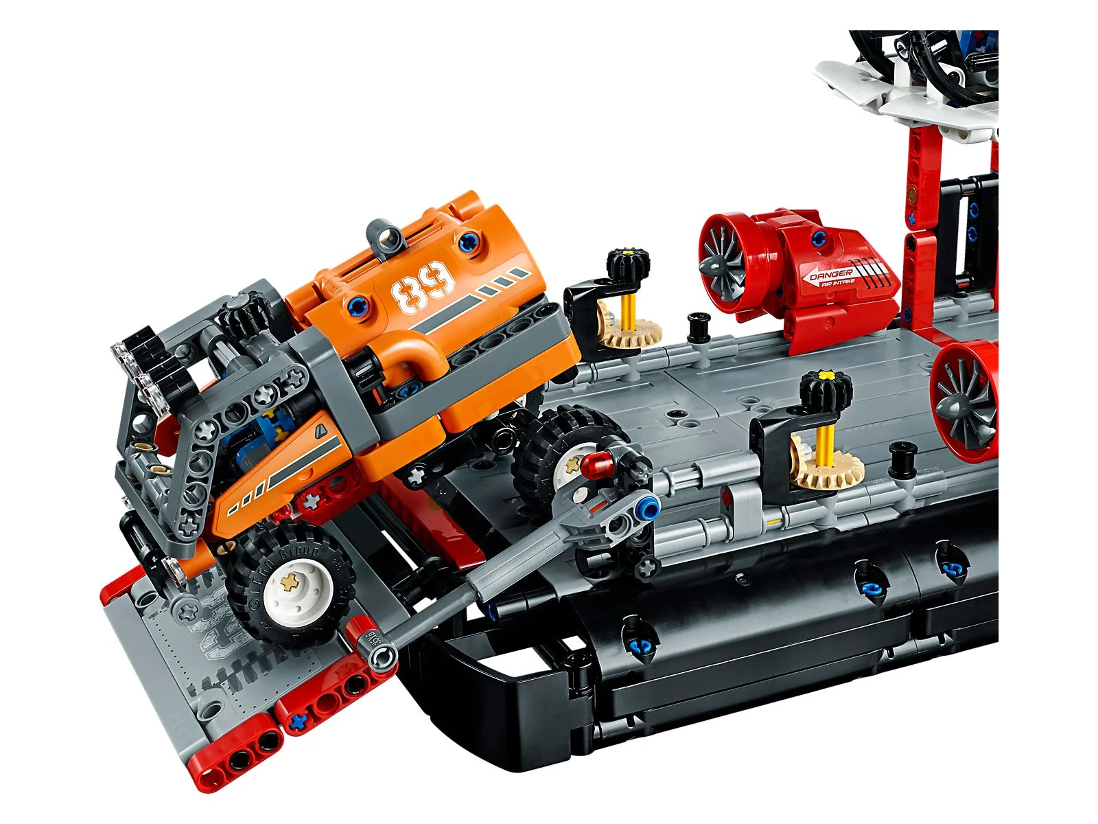 LEGO® 42076 Poduszkowiec - zdjęcie 6