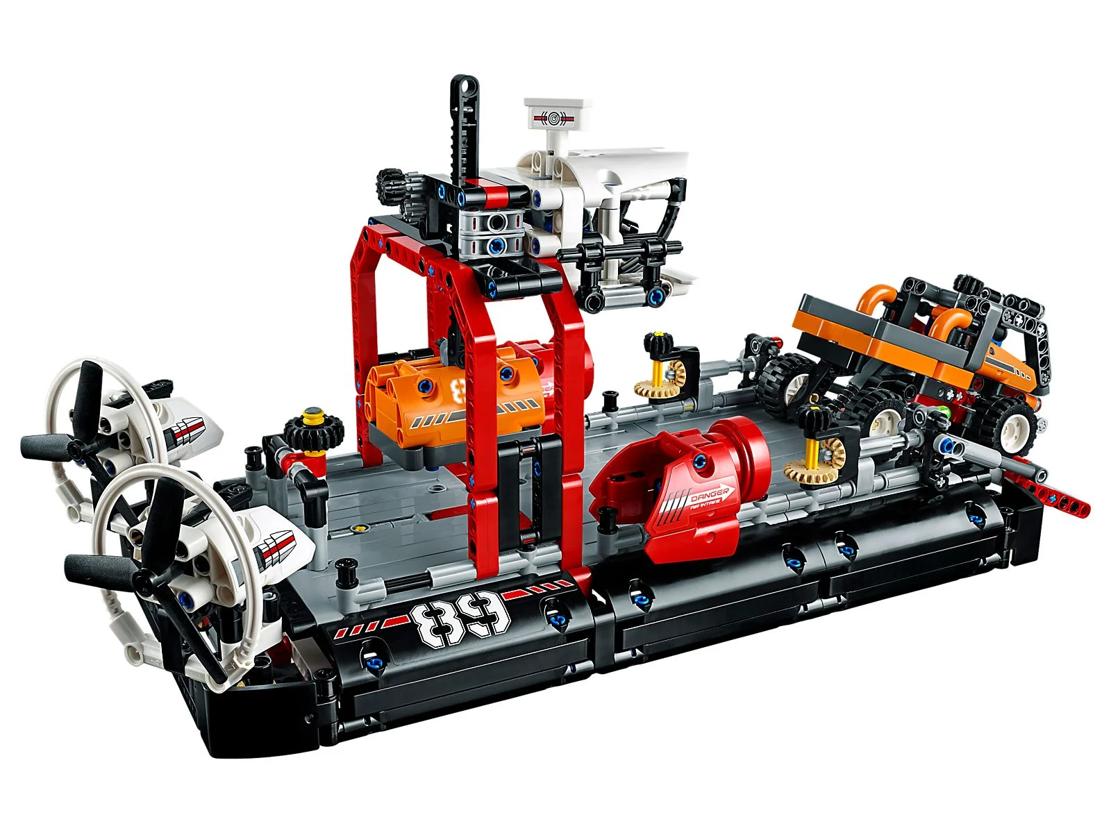 LEGO® 42076 Poduszkowiec - zdjęcie 7