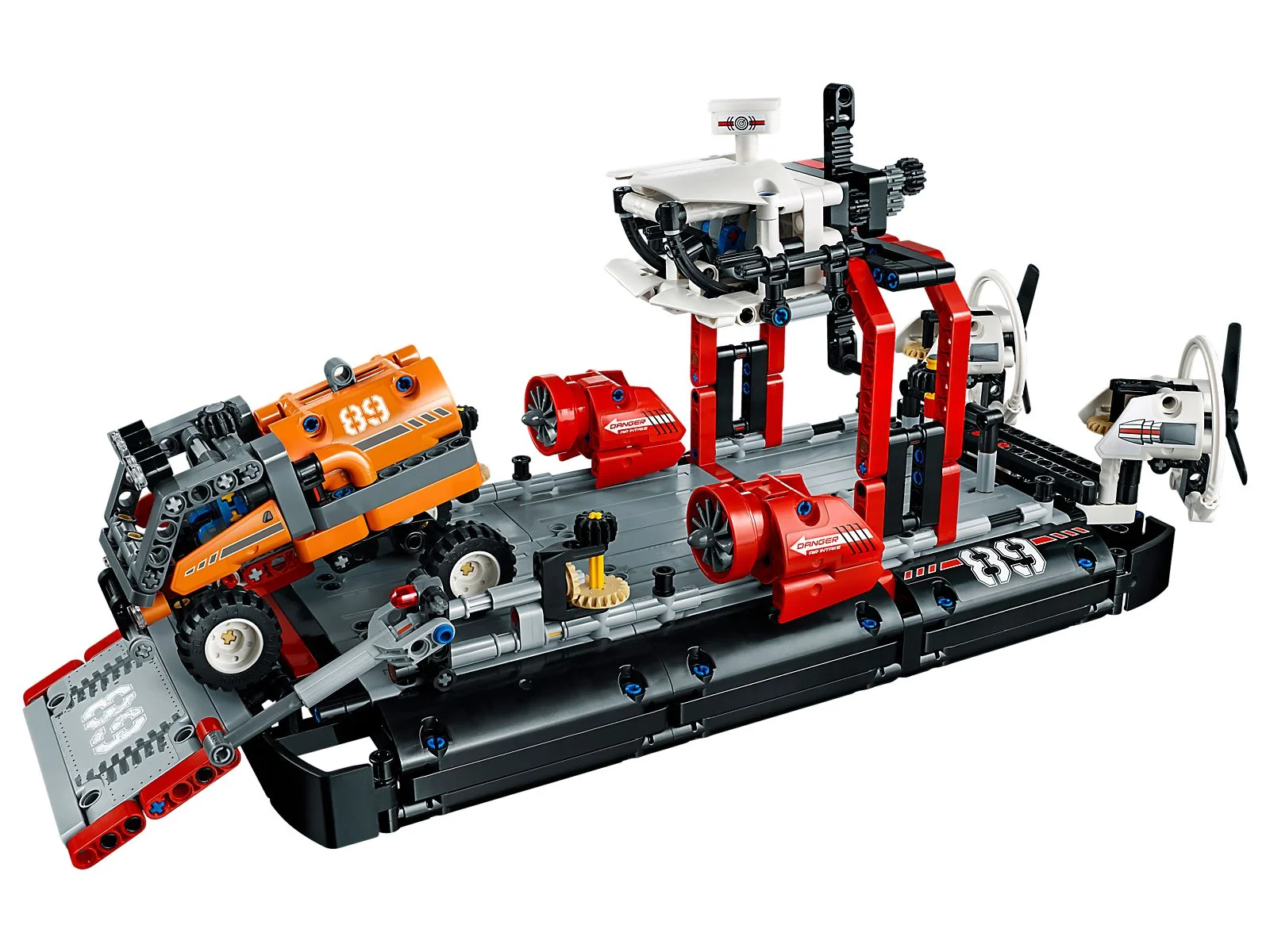 LEGO® 42076 Poduszkowiec - zdjęcie 8