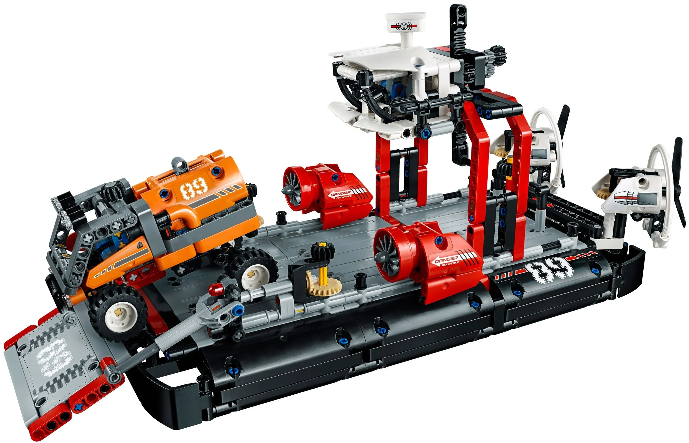 LEGO® 42076 Poduszkowiec - zdjęcie 11