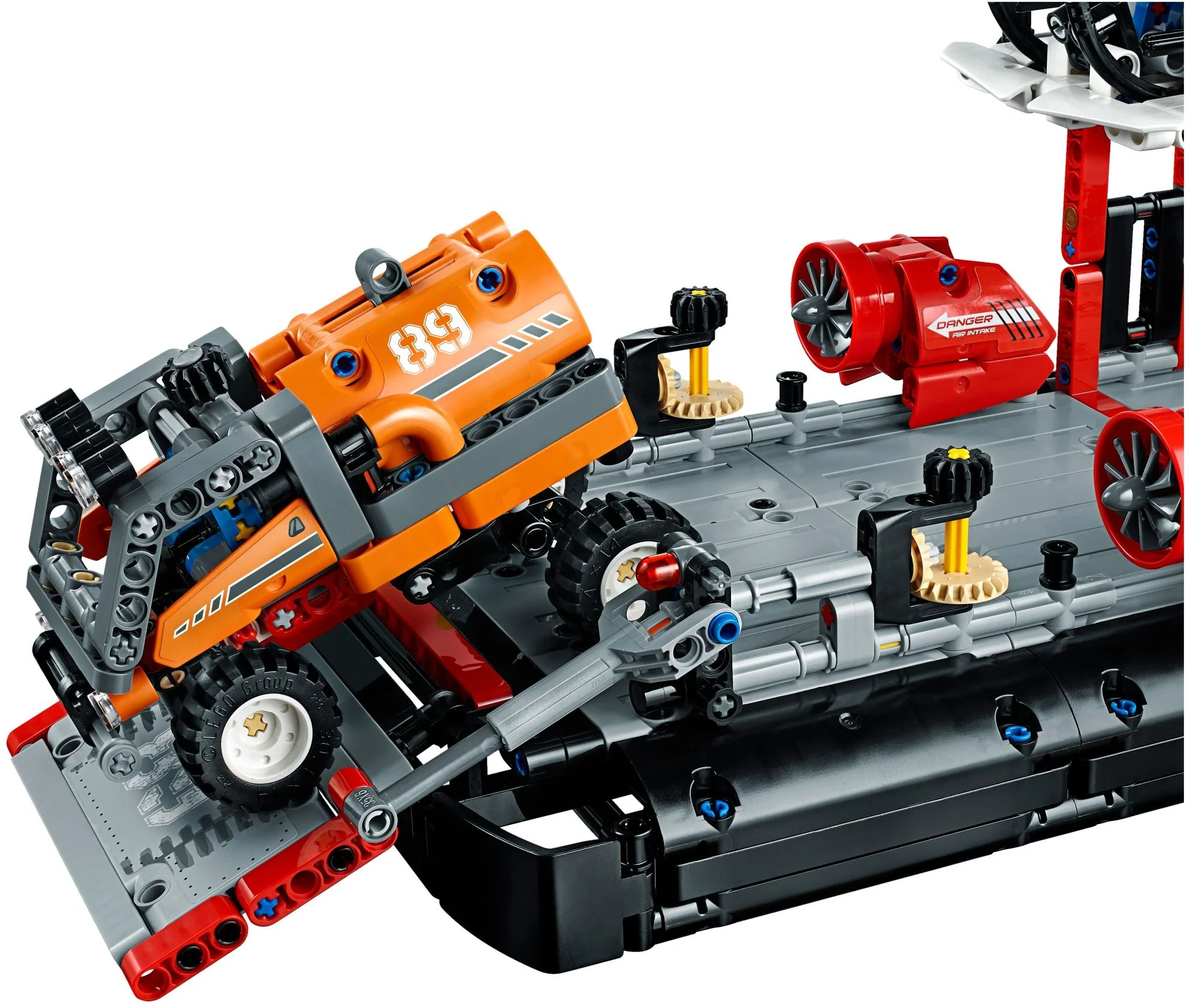 LEGO® 42076 Poduszkowiec - zdjęcie 12