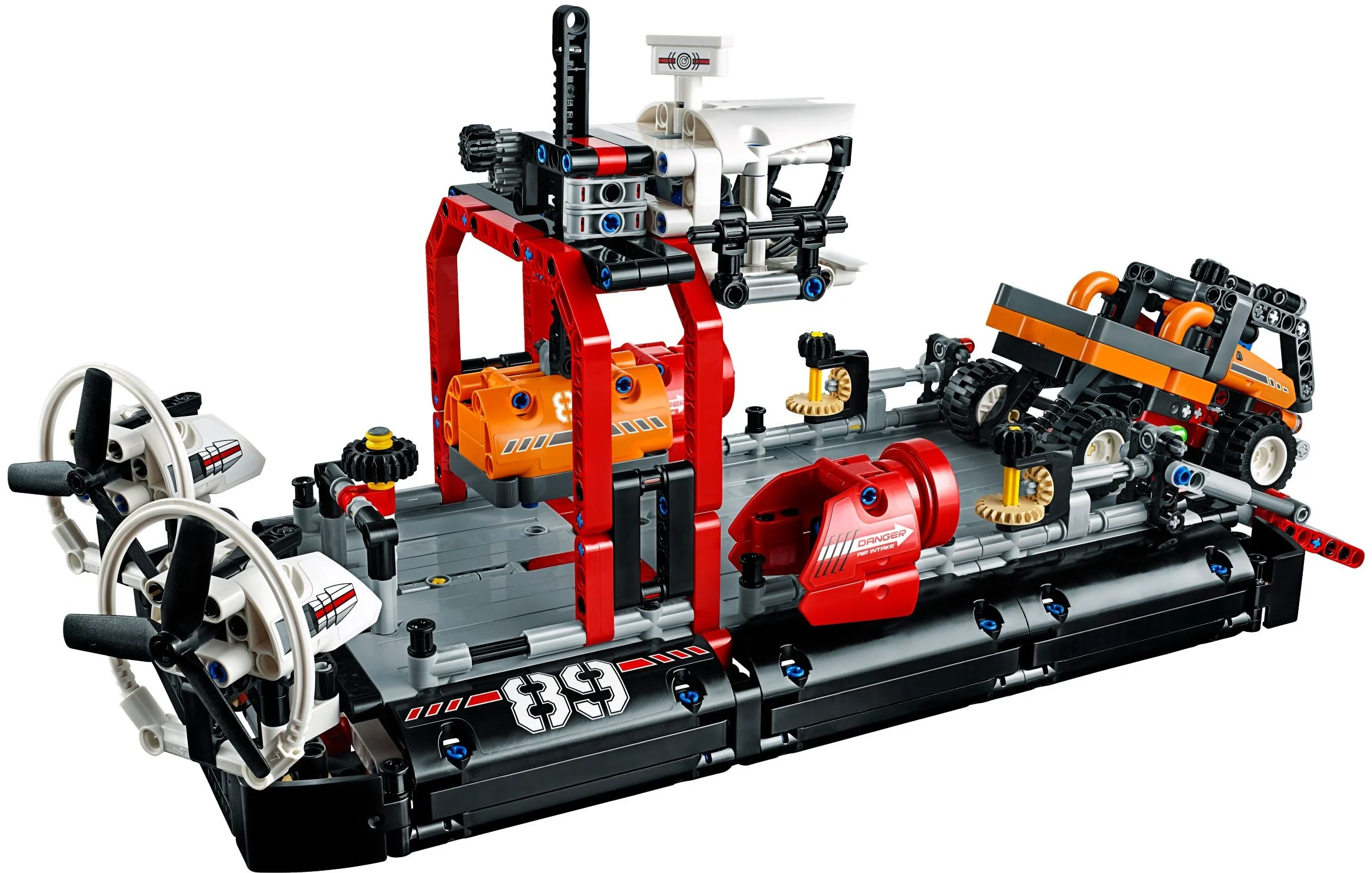 LEGO® 42076 Poduszkowiec - zdjęcie 13