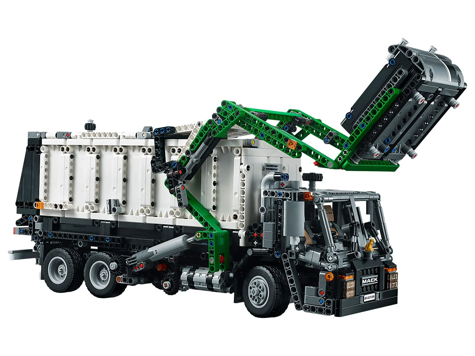 LEGO® 42078 Ciężarówka Mack Anthem - zdjęcie 2