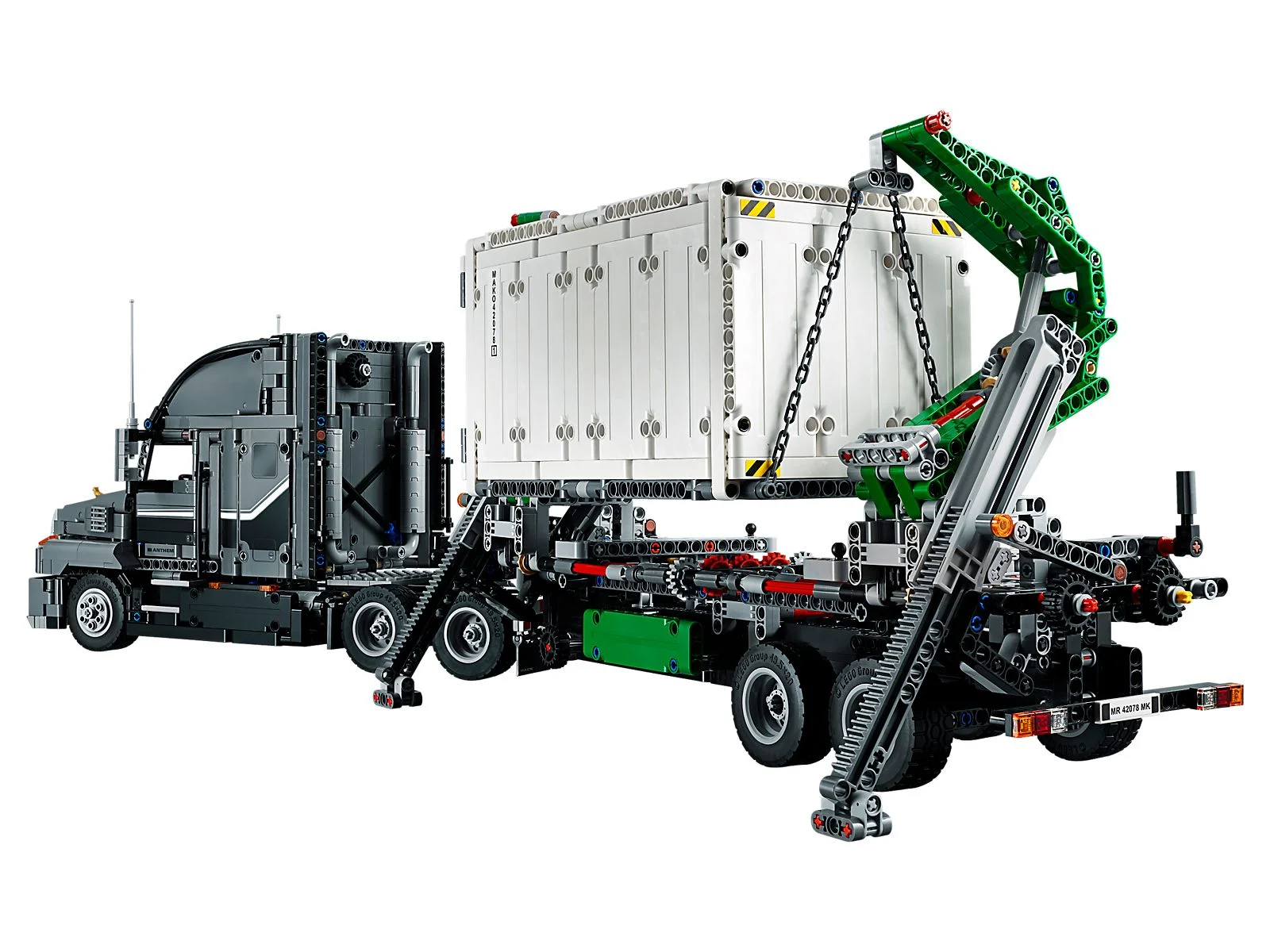 LEGO® 42078 Ciężarówka Mack Anthem - zdjęcie 6