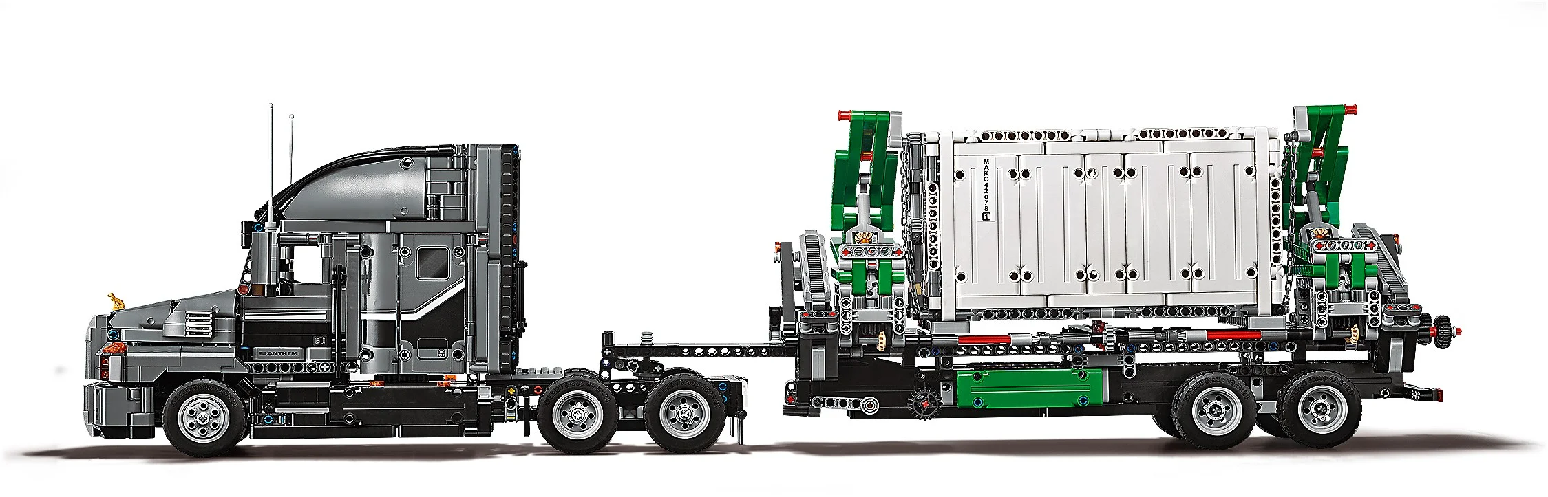 LEGO® 42078 Ciężarówka Mack Anthem - zdjęcie 13