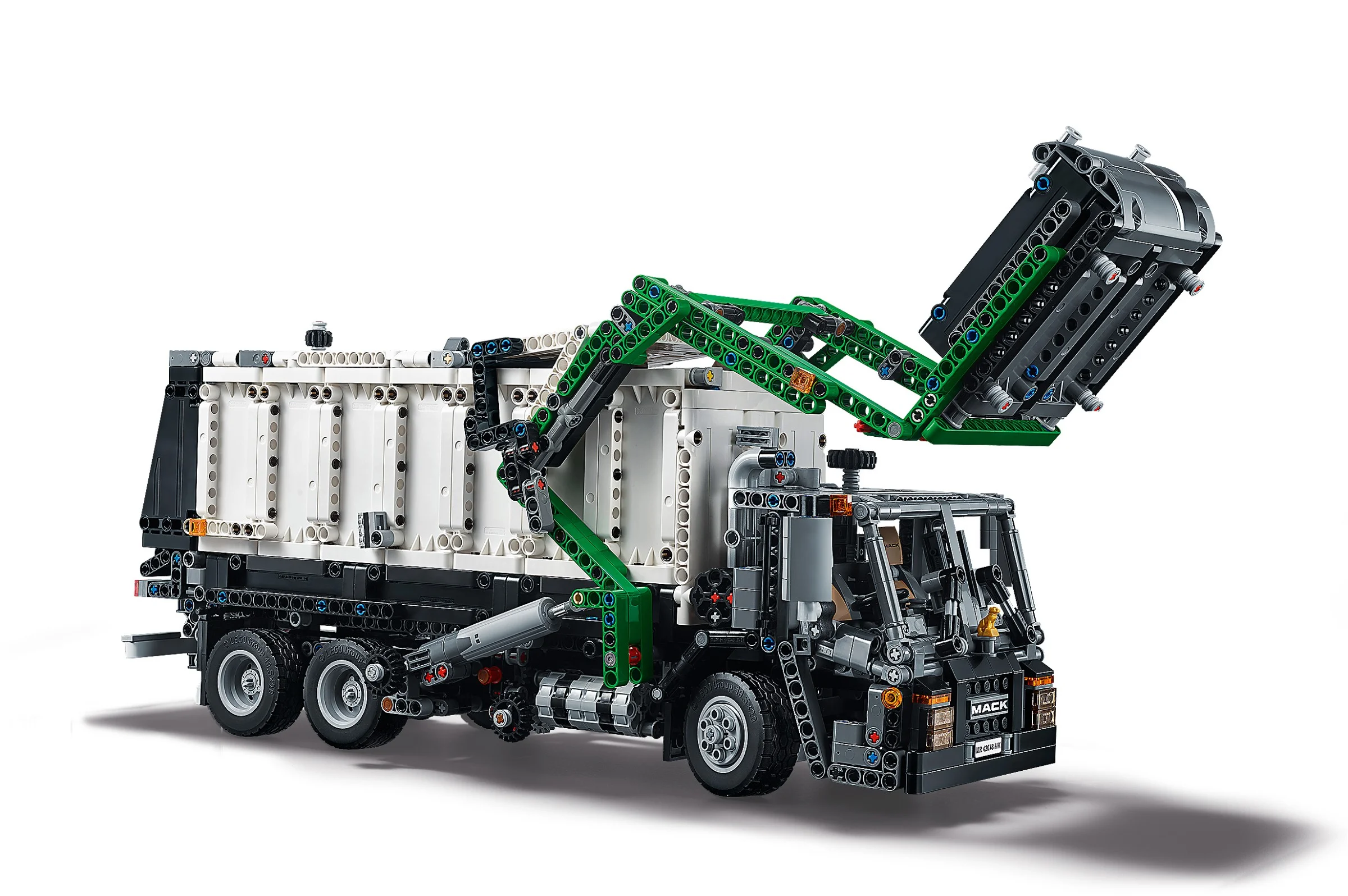 LEGO® 42078 Ciężarówka Mack Anthem - zdjęcie 14