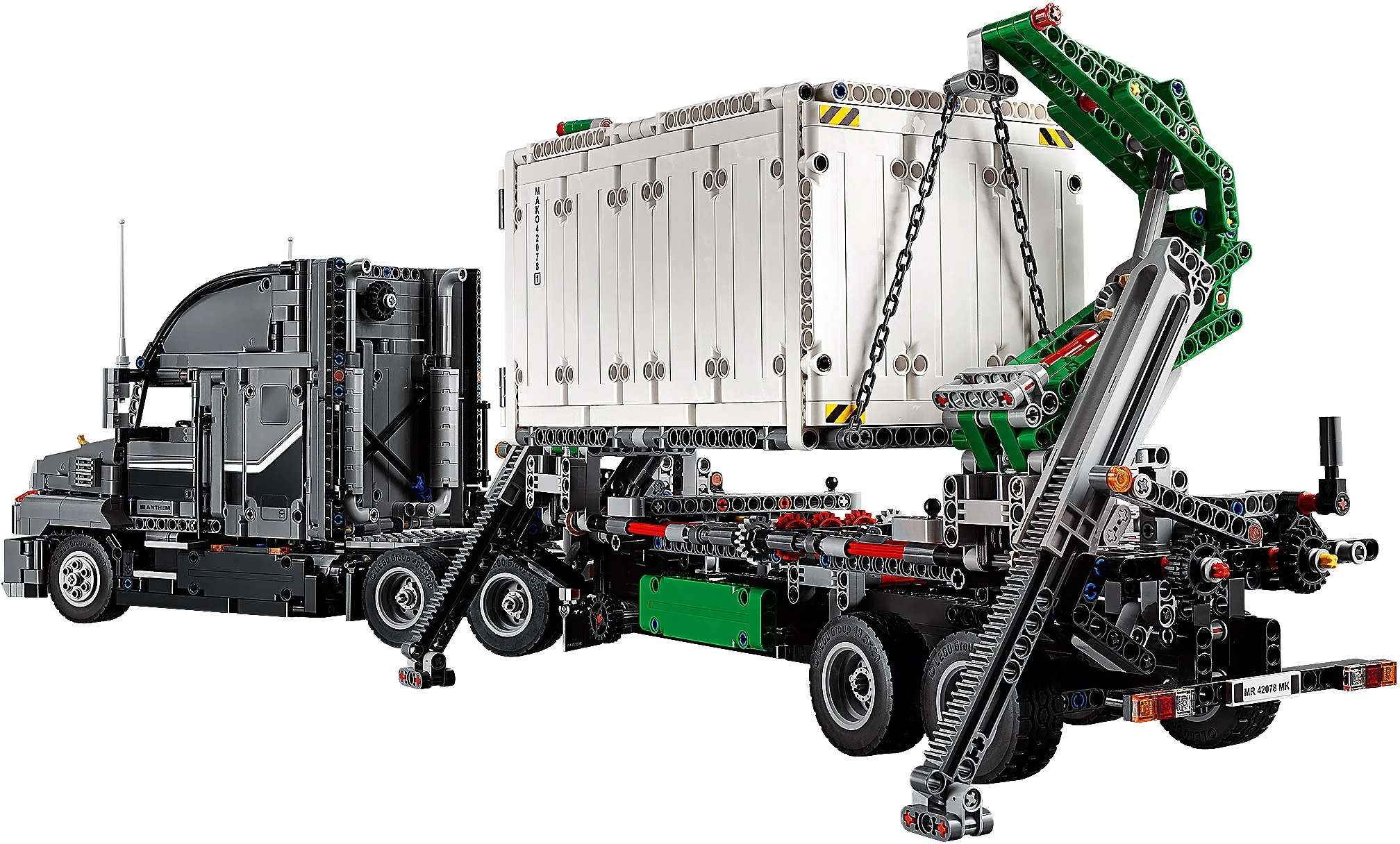 LEGO® 42078 Ciężarówka Mack Anthem - zdjęcie 17