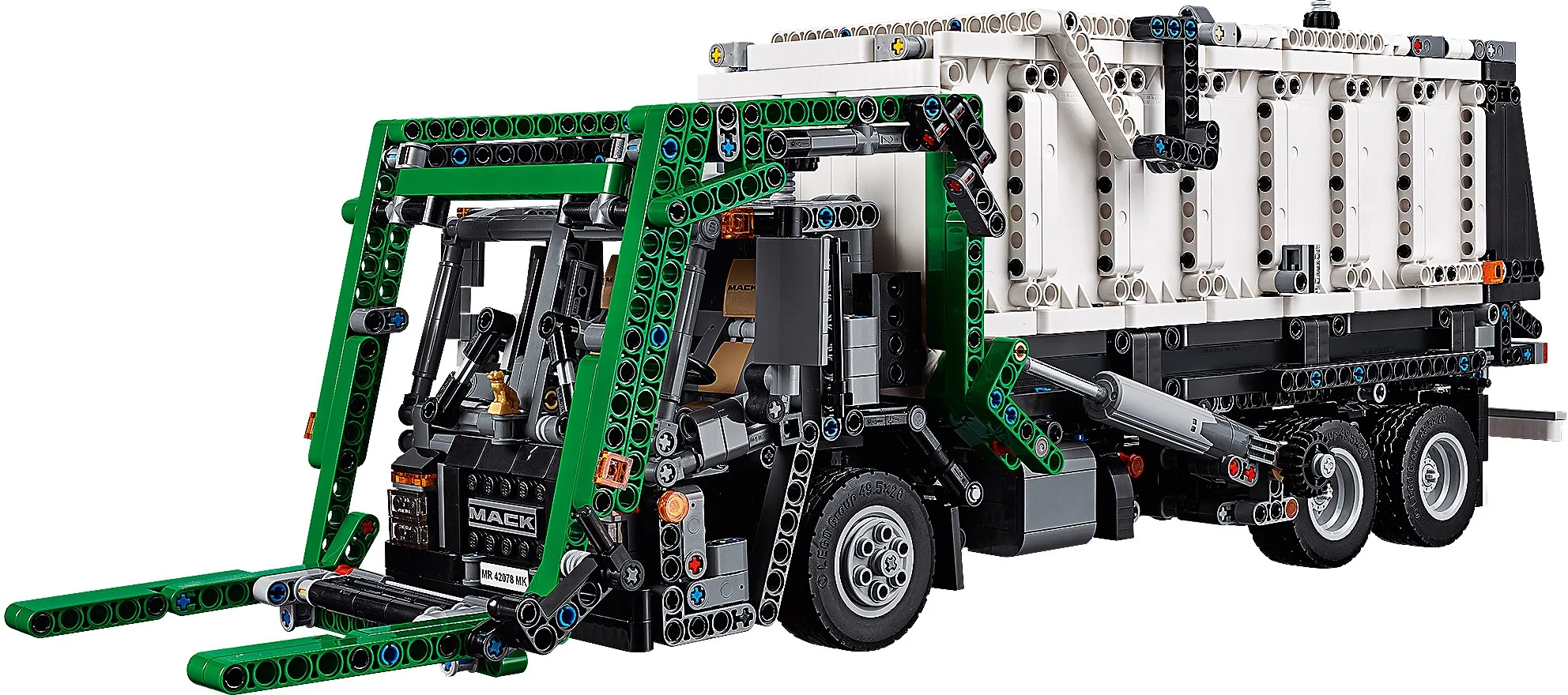 LEGO® 42078 Ciężarówka Mack Anthem - zdjęcie 18