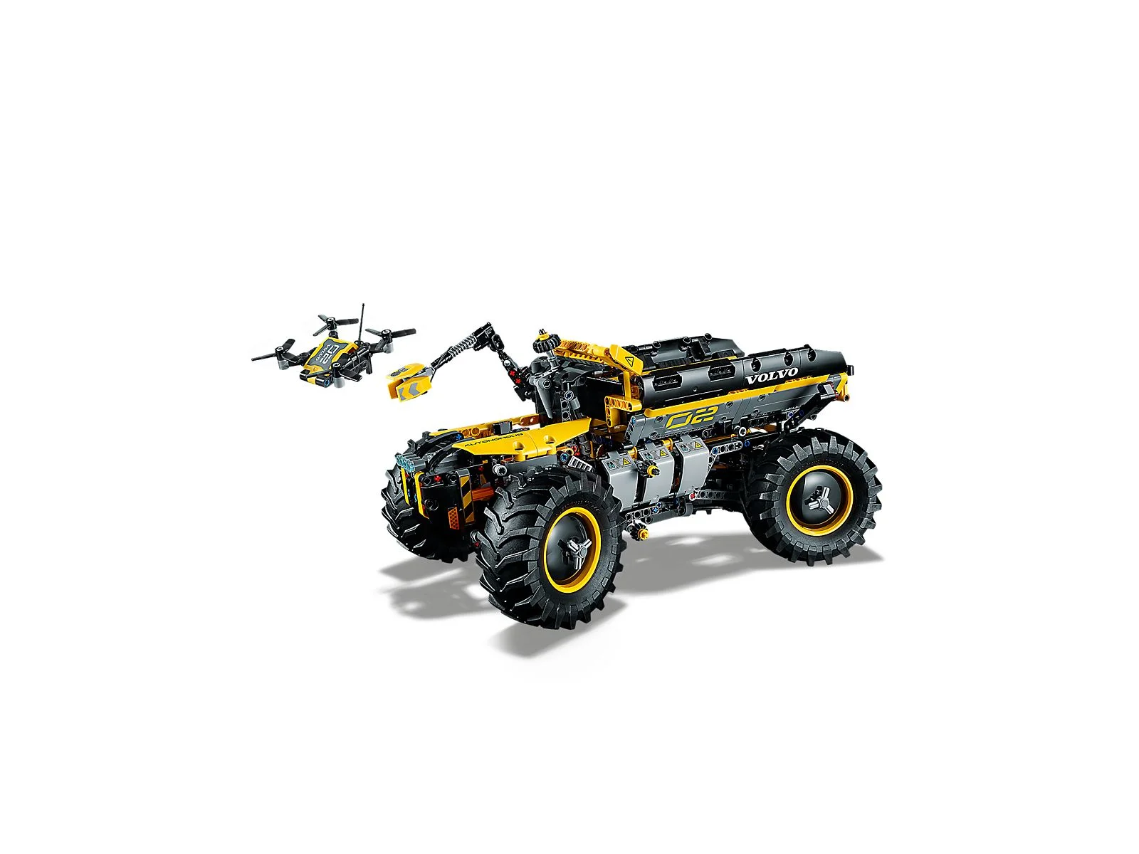LEGO® 42081 Volvo ładowarka kołowa ZEUX - zdjęcie 6