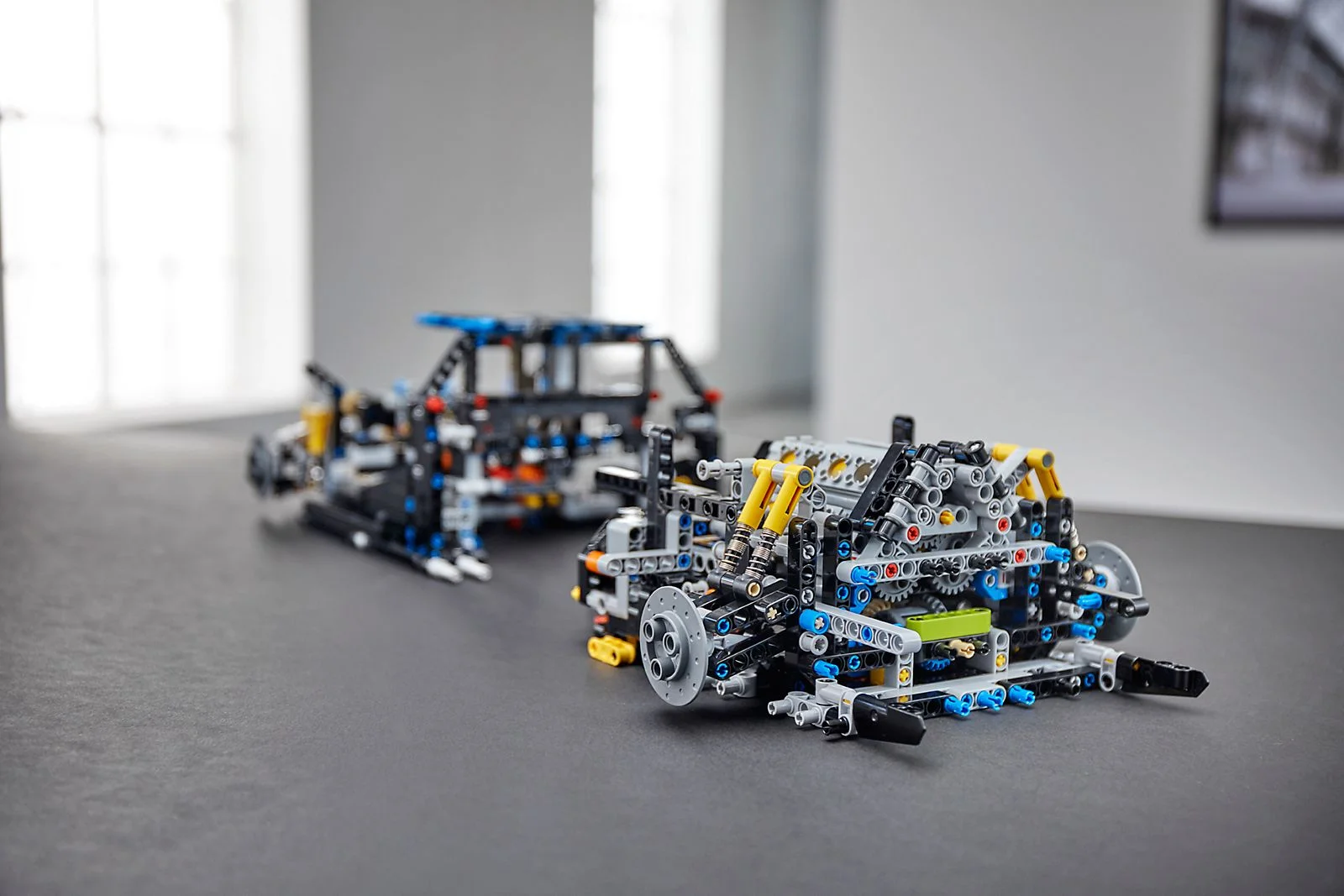 LEGO® 42083 Samochód Bugatti Chiron - zdjęcie 4