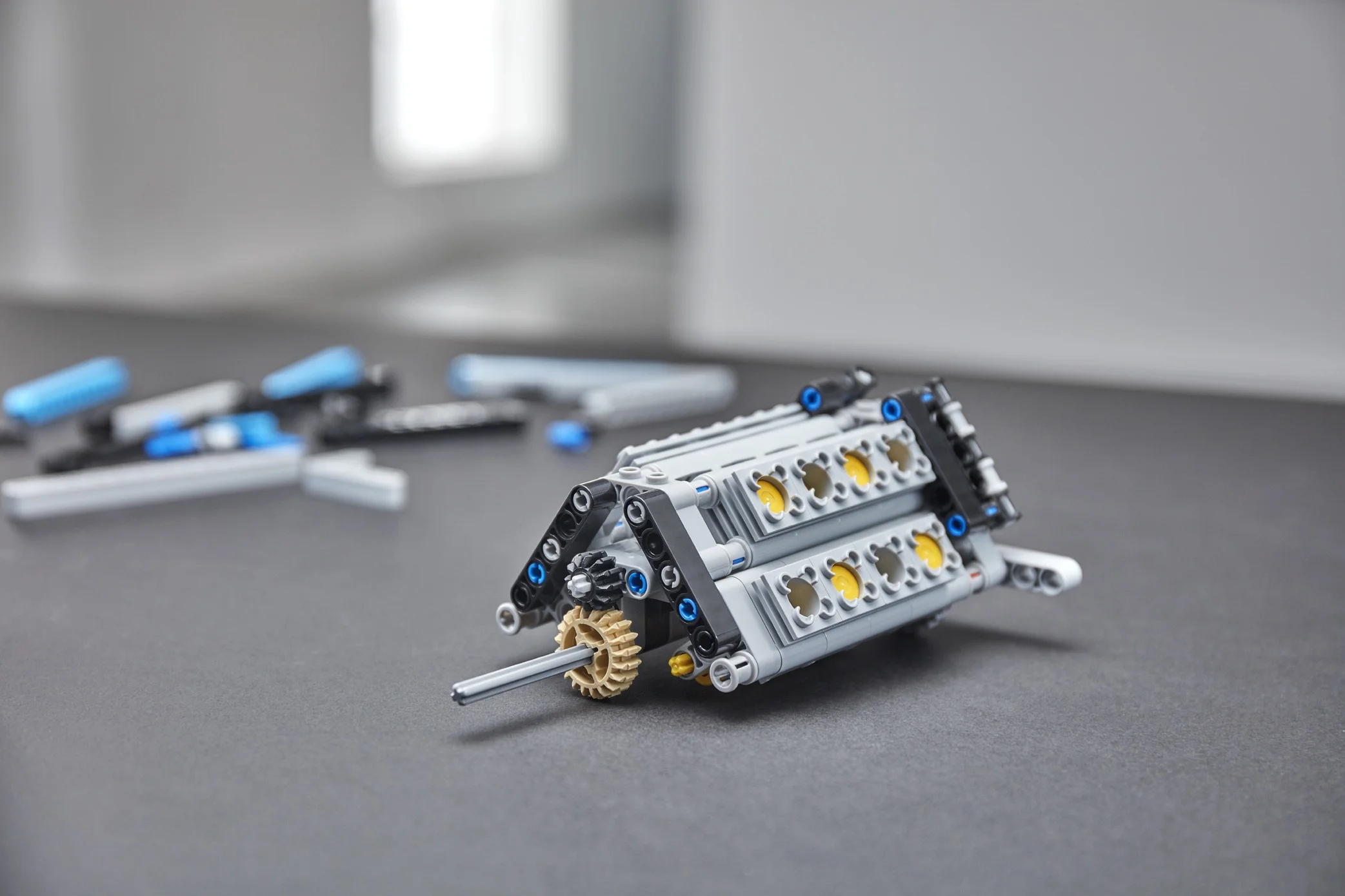 LEGO® 42083 Samochód Bugatti Chiron - zdjęcie 21