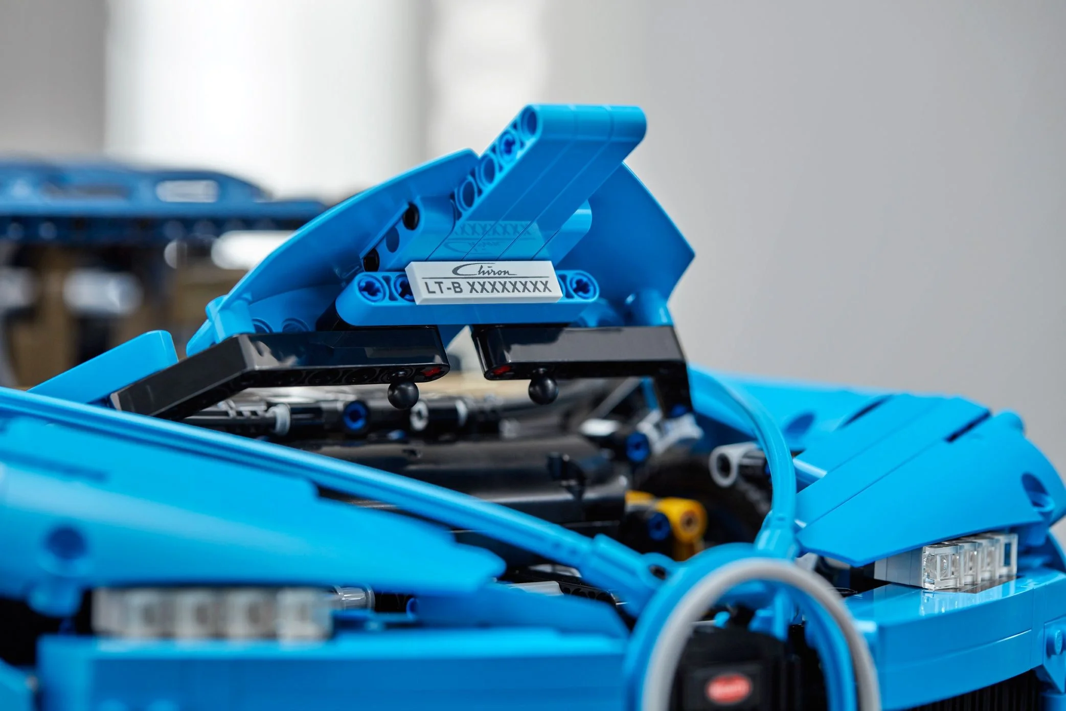 LEGO® 42083 Samochód Bugatti Chiron - zdjęcie 23