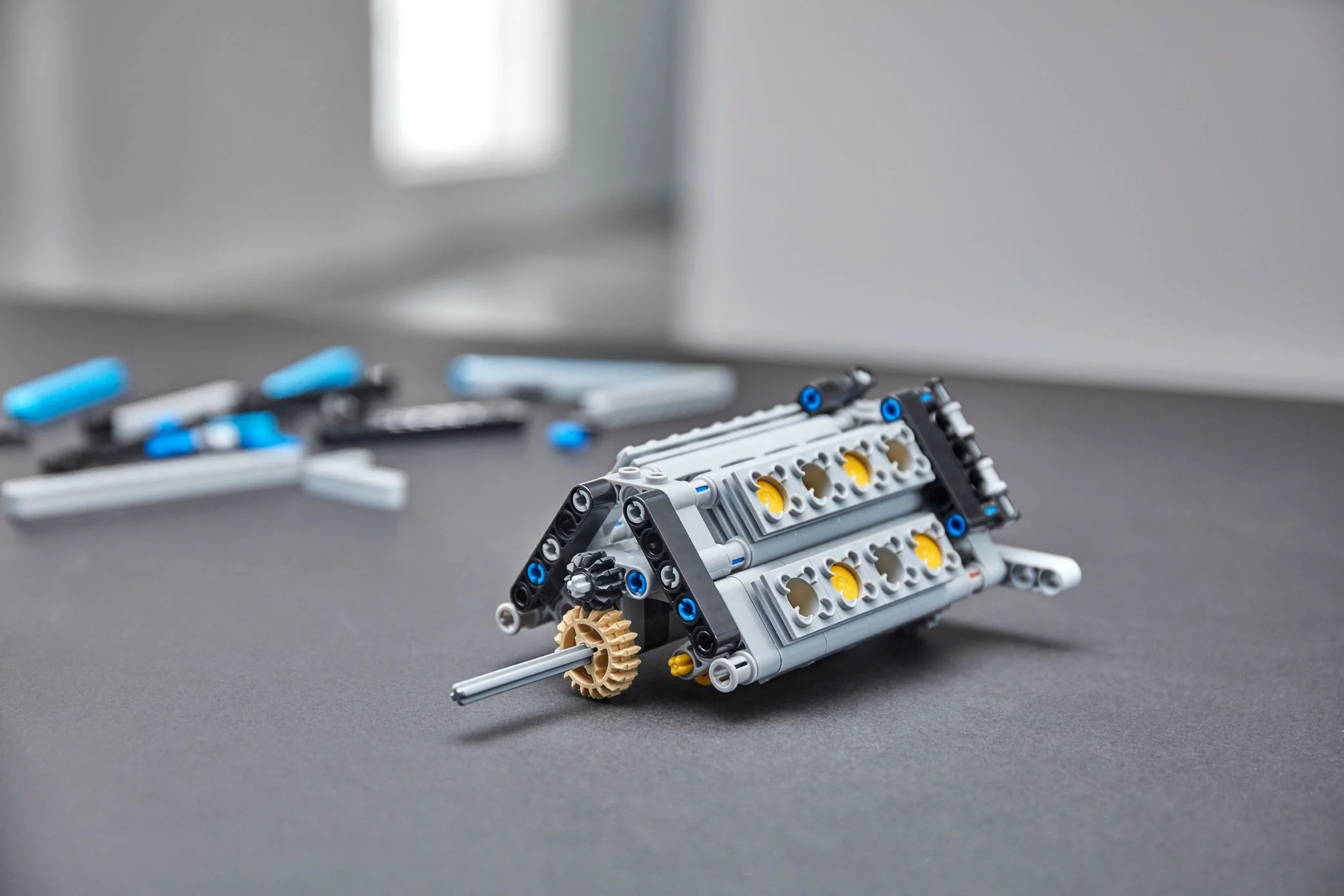 LEGO® 42083 Samochód Bugatti Chiron - zdjęcie 26