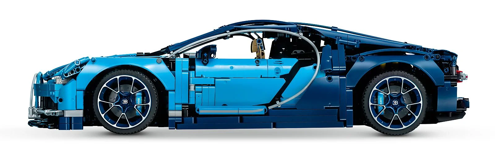 Samochód Bugatti Chiron