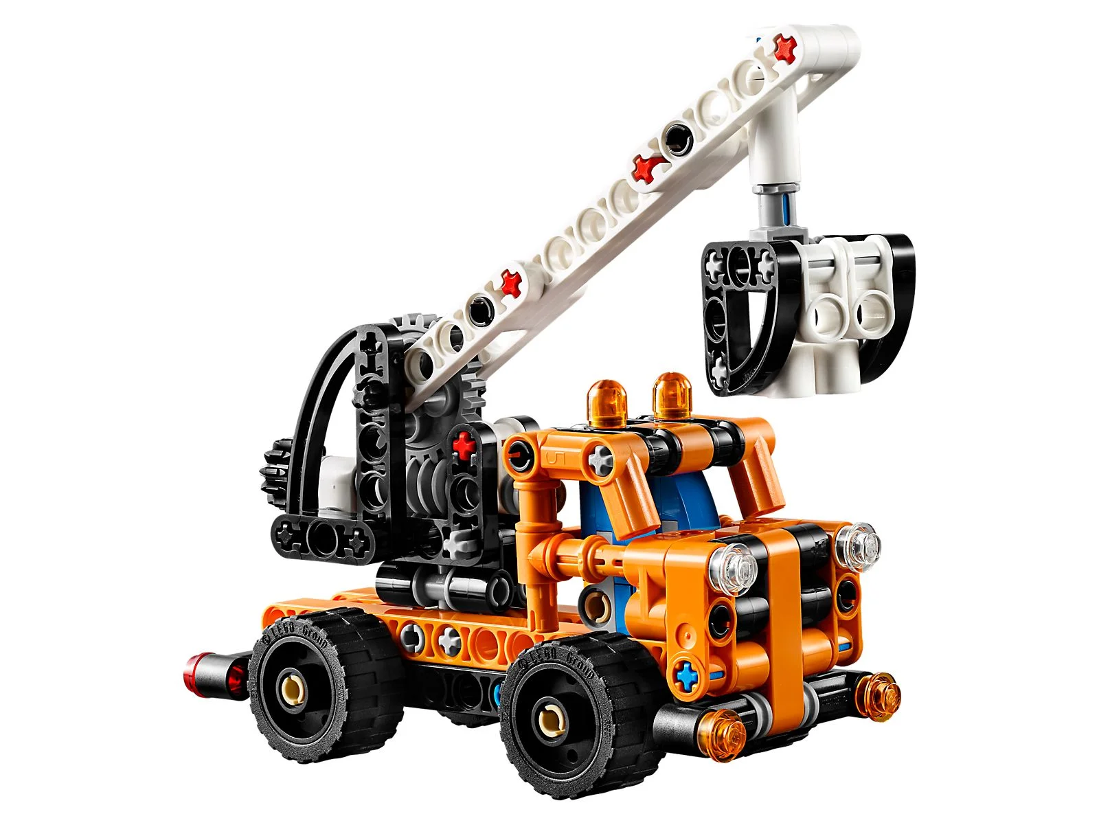 LEGO® 42088 Ciężarówka z wysięgnikiem - zdjęcie 6