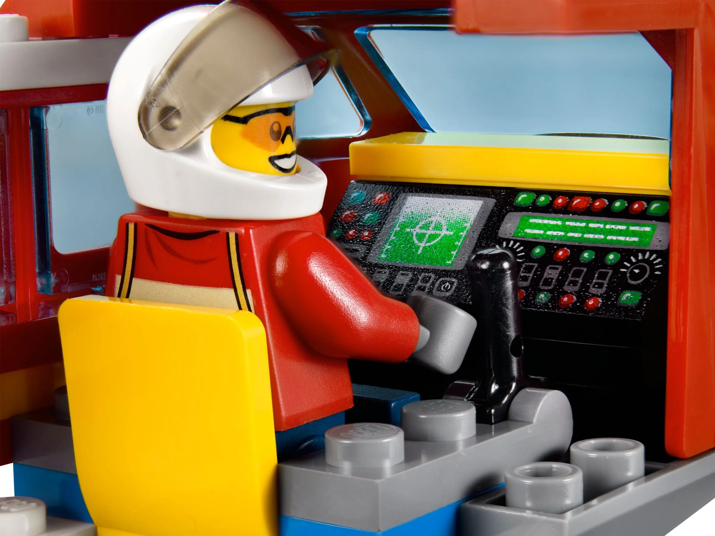 LEGO® 4209 Samolot strażacki Nowe - zdjęcie 10
