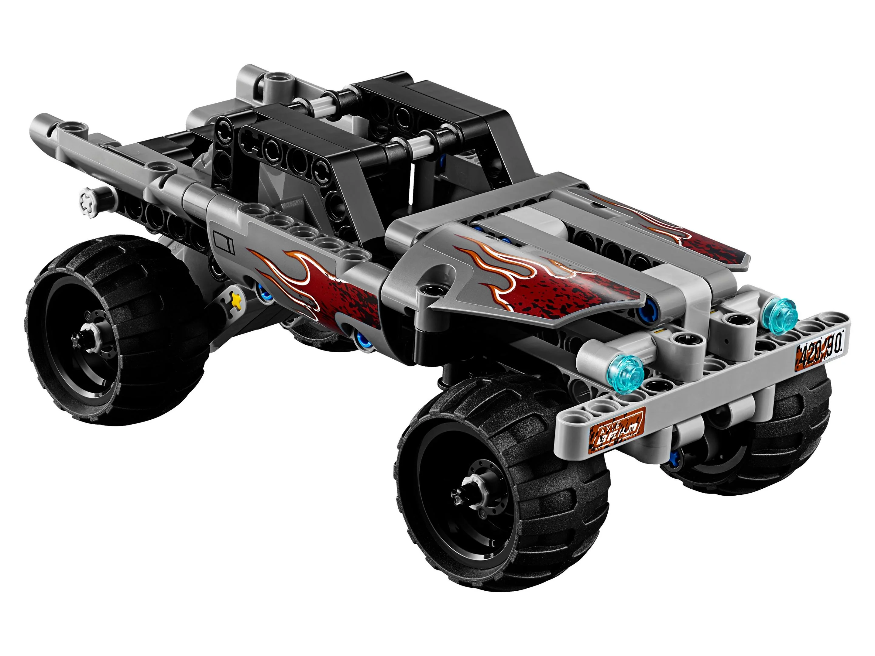 LEGO® 42090 Monster truck złoczyńców - zdjęcie 6