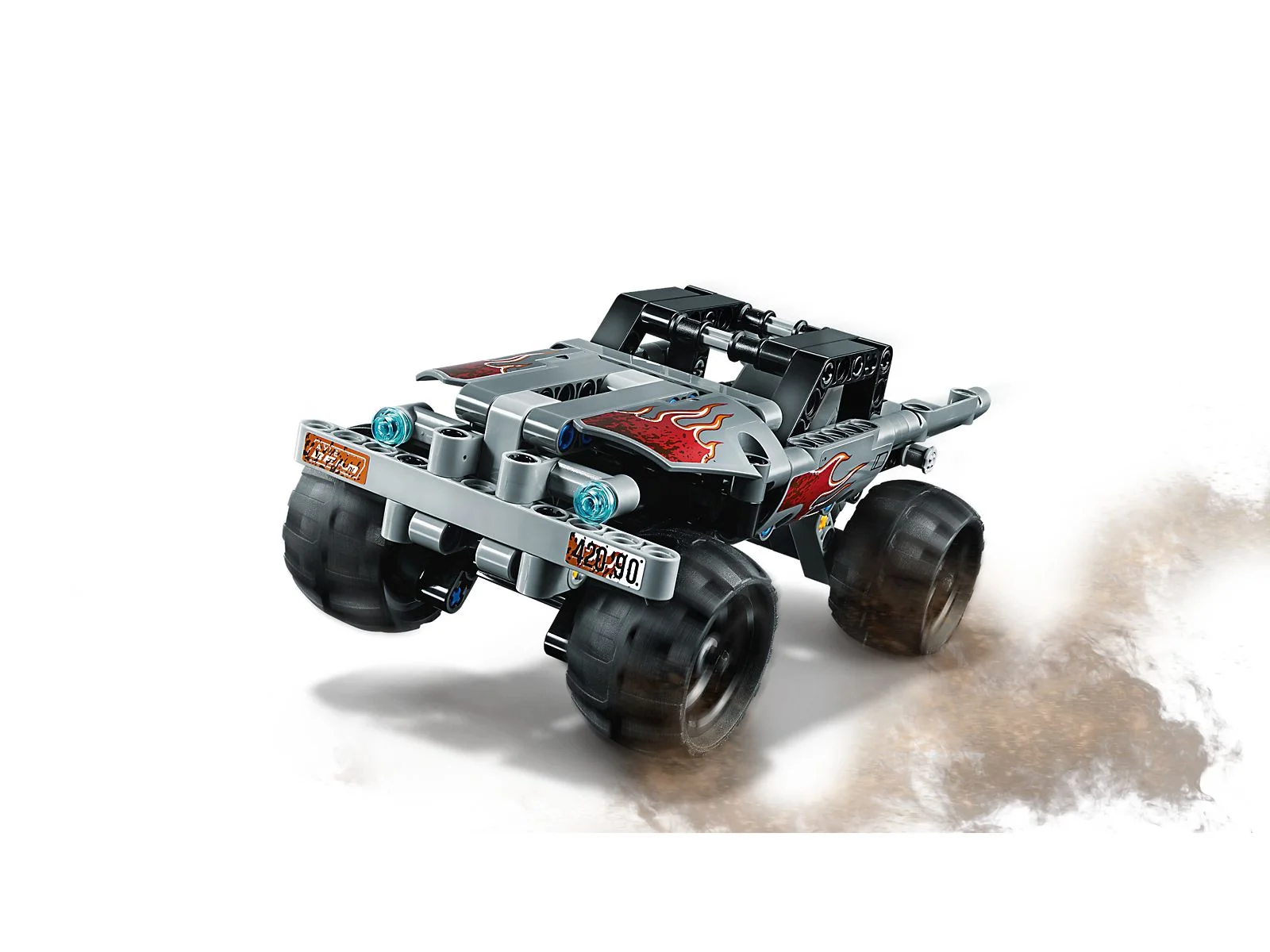 LEGO® 42090 Monster truck złoczyńców - zdjęcie 10