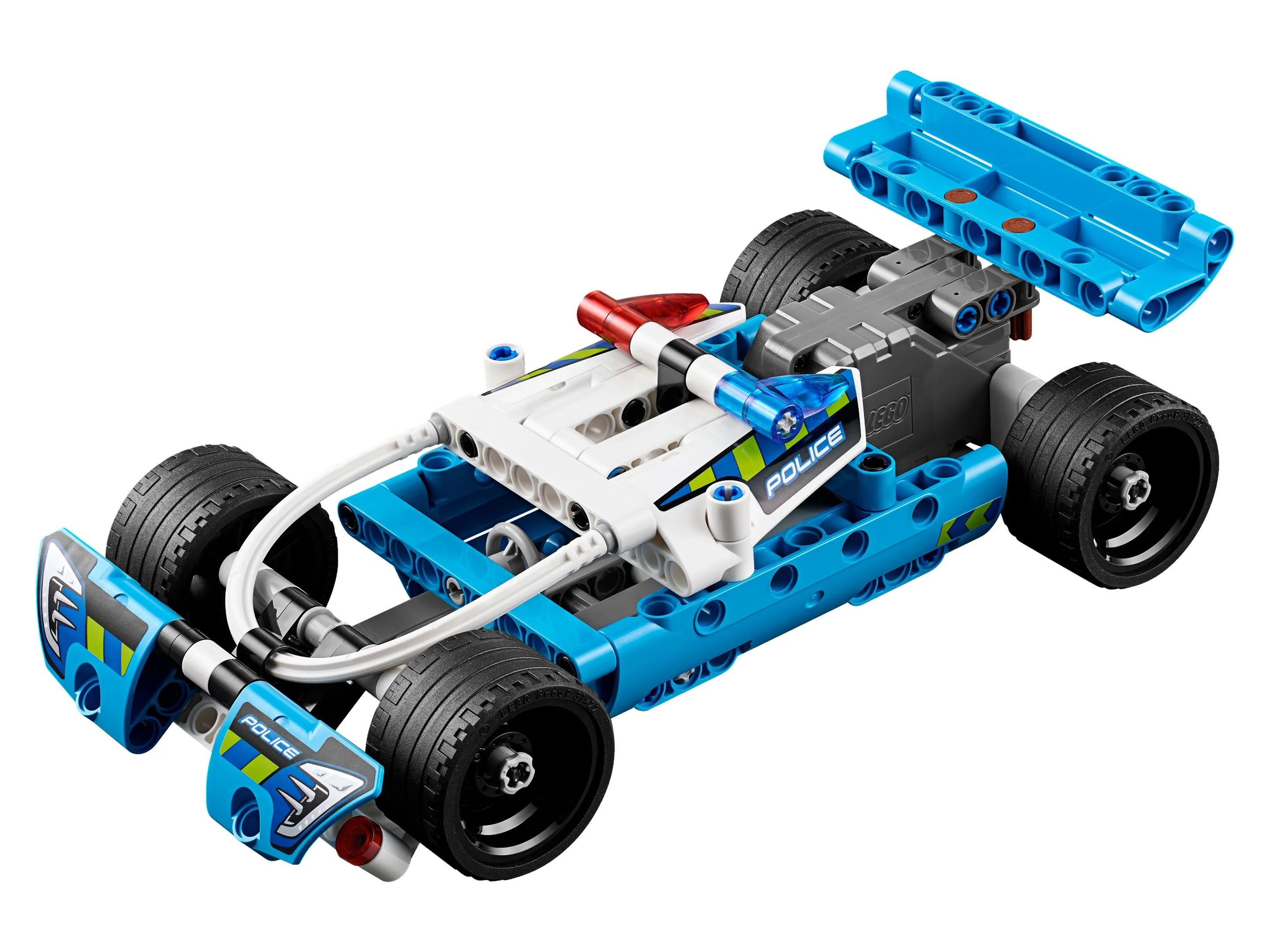 LEGO® 42091 Policyjny pościg - zdjęcie 9