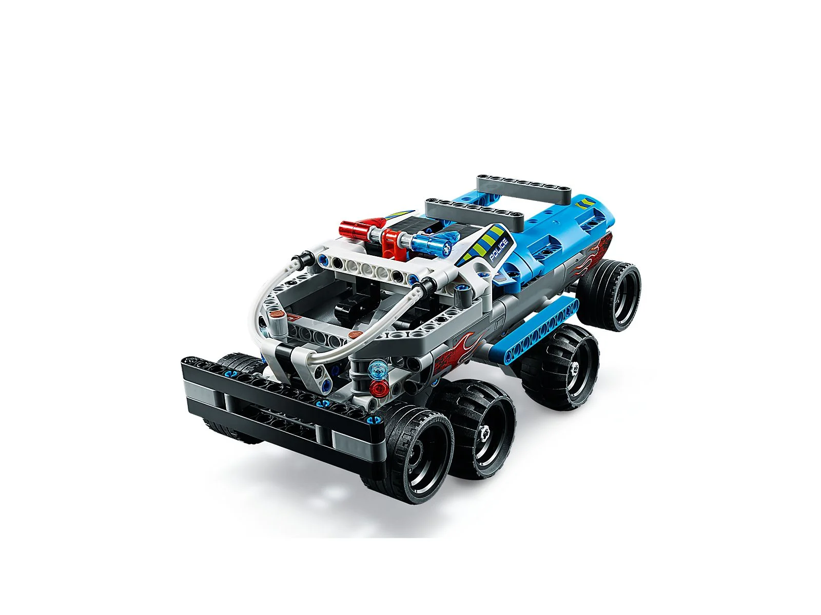 LEGO® 42091 Policyjny pościg - zdjęcie 10