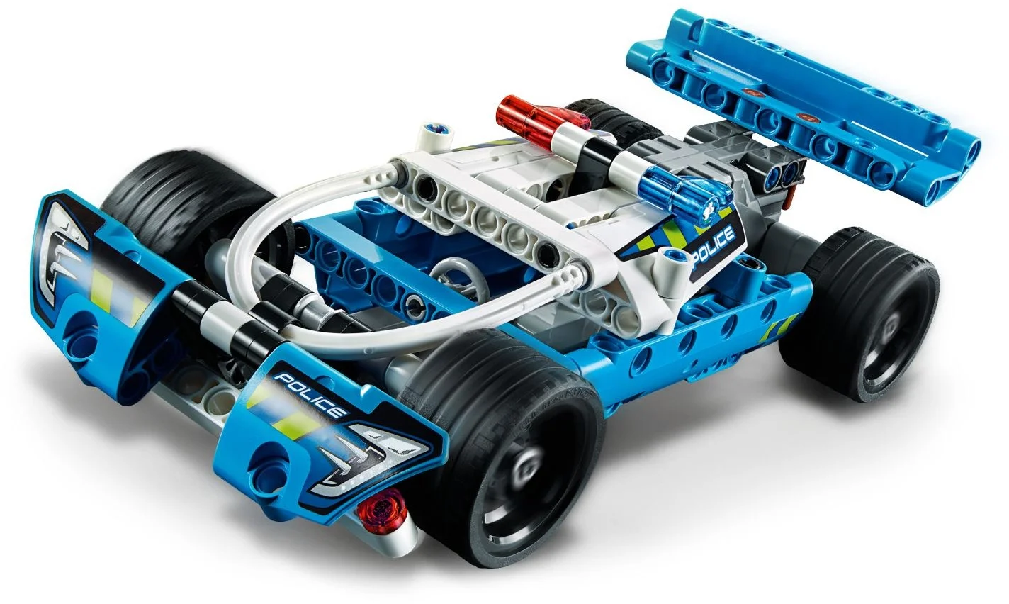 LEGO® 42091 Policyjny pościg - zdjęcie 12