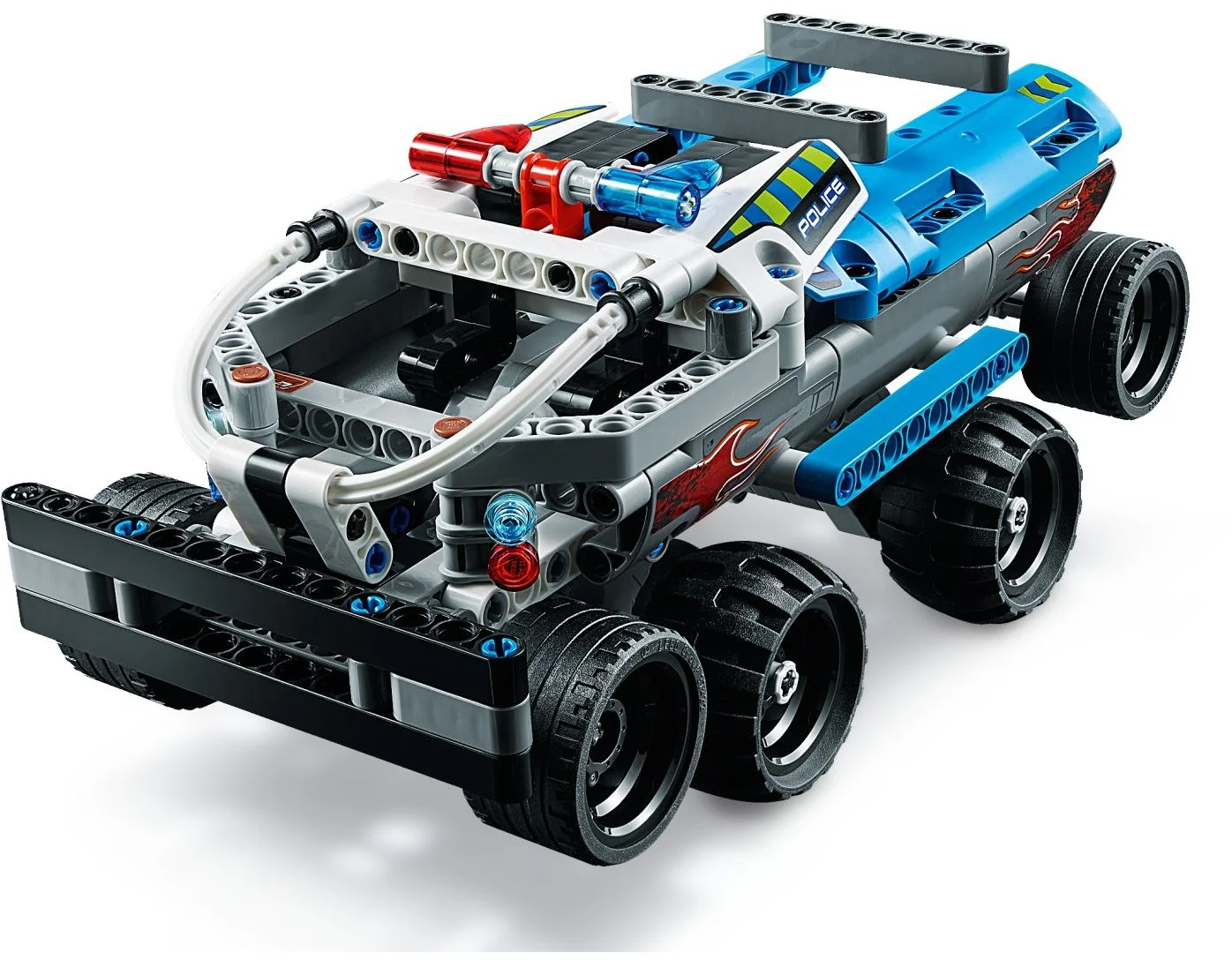 LEGO® 42091 Policyjny pościg - zdjęcie 13