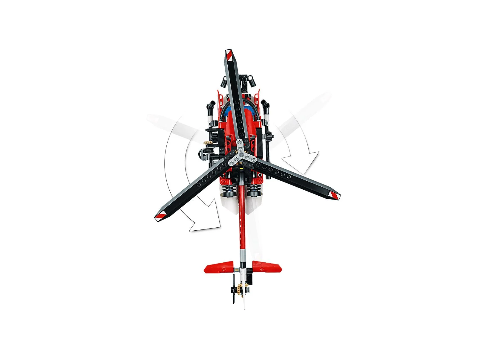 LEGO® 42092 Helikopter ratunkowy - zdjęcie 7