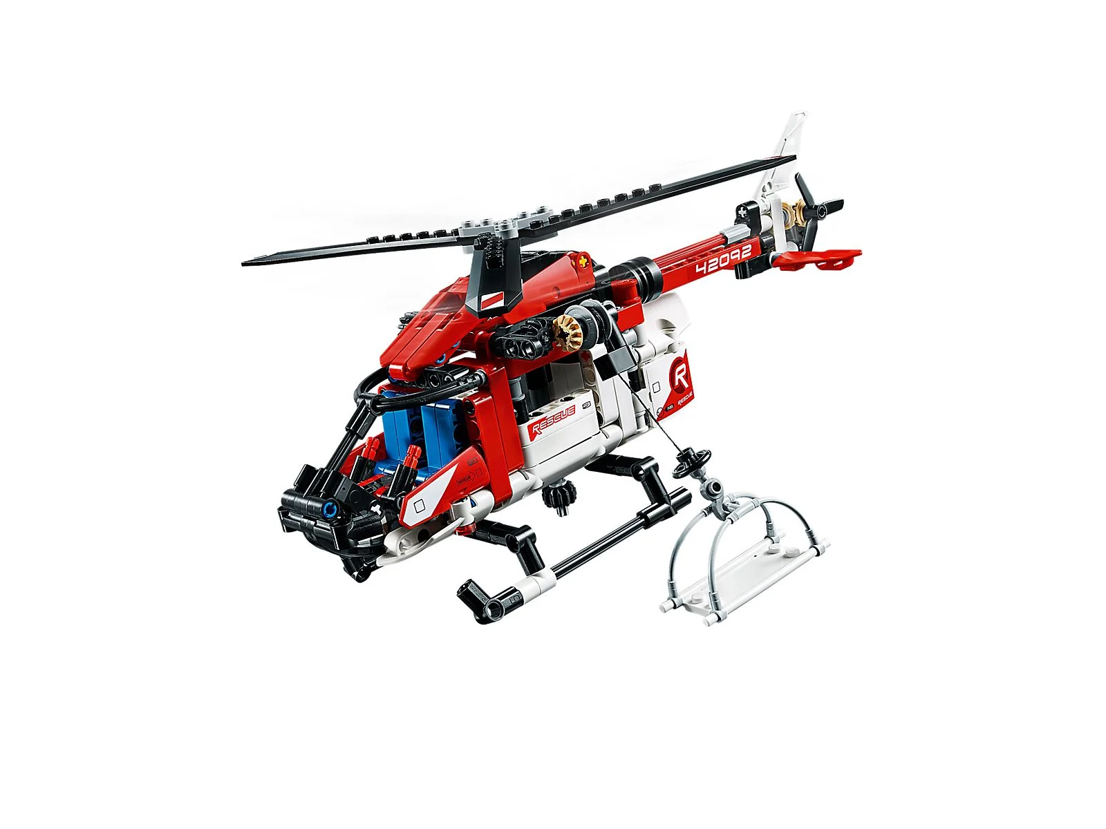 LEGO® 42092 Helikopter ratunkowy - zdjęcie 12