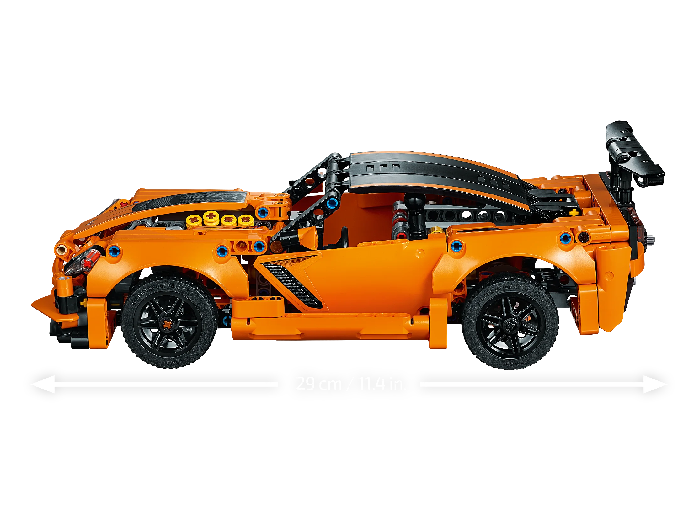 LEGO® 42093 Chevrolet Corvette Zr - zdjęcie 6