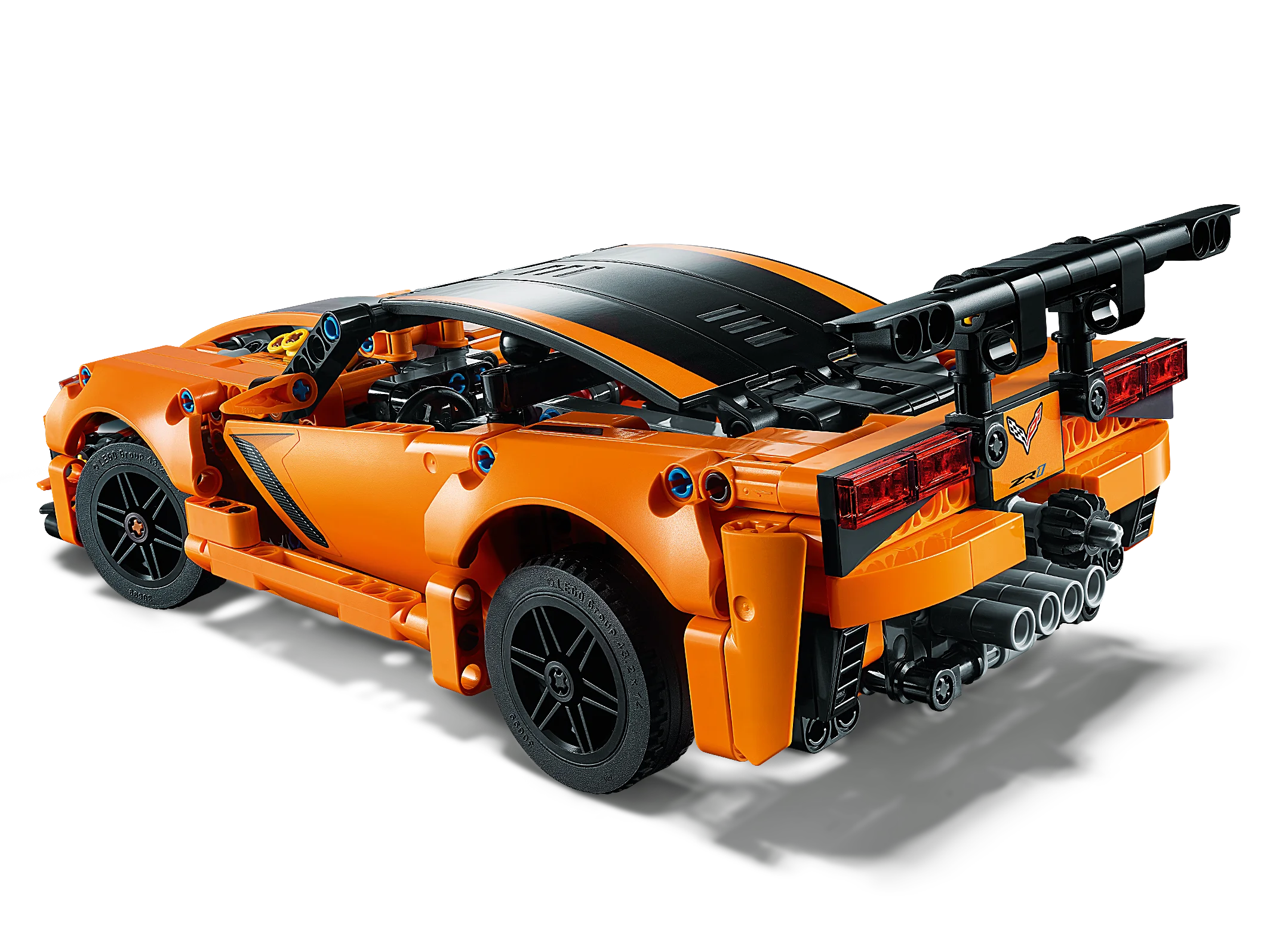 LEGO® 42093 Chevrolet Corvette Zr - zdjęcie 14