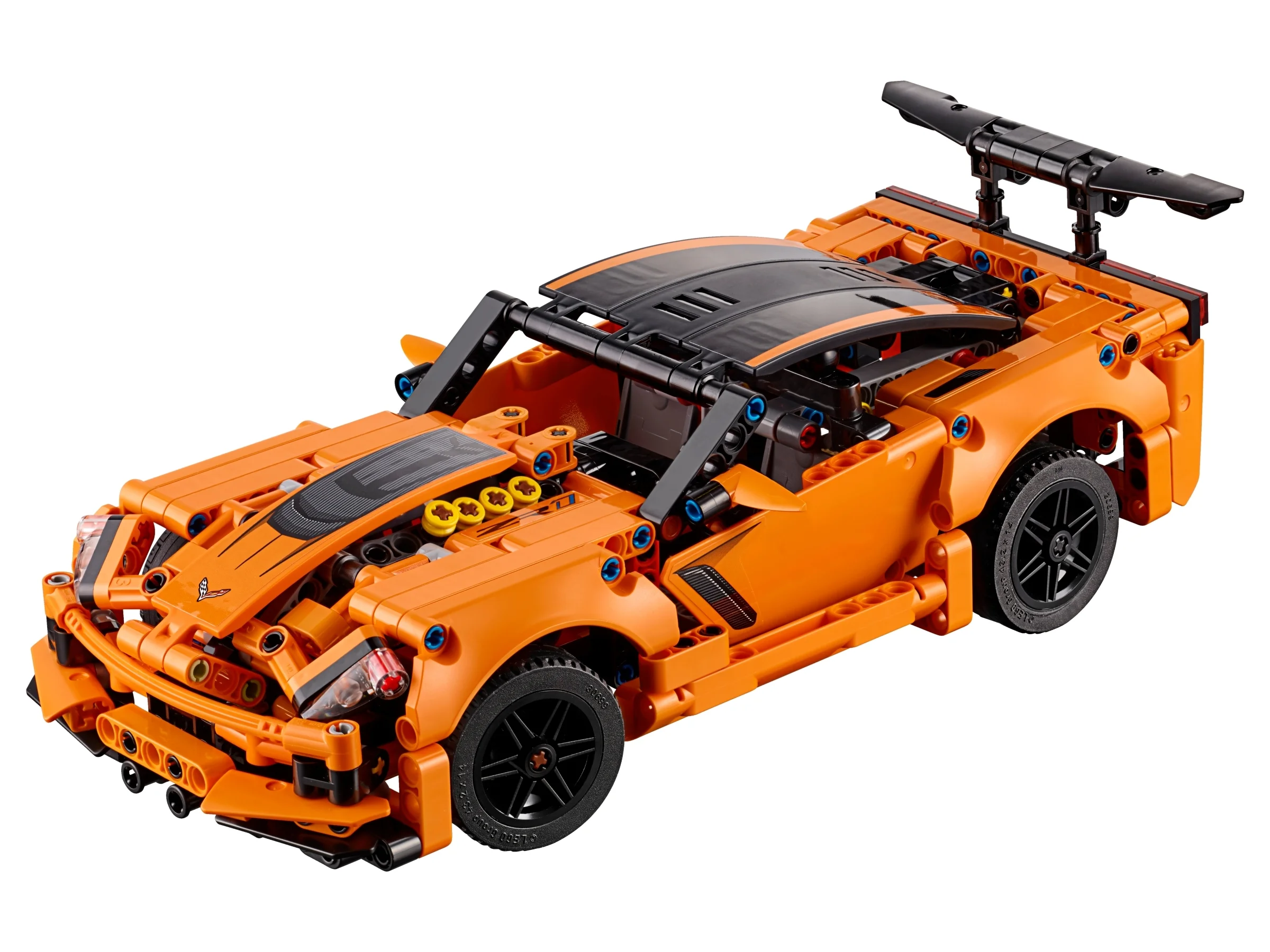 LEGO® 42093 Chevrolet Corvette Zr - zdjęcie 16
