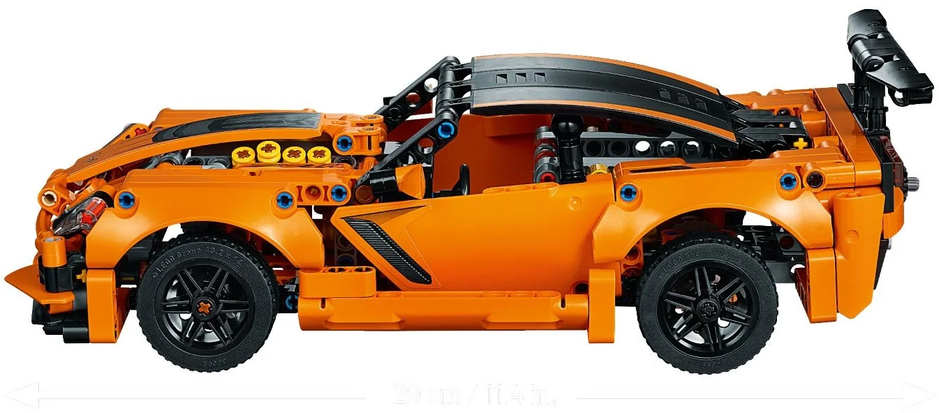 LEGO® 42093 Chevrolet Corvette Zr - zdjęcie 27