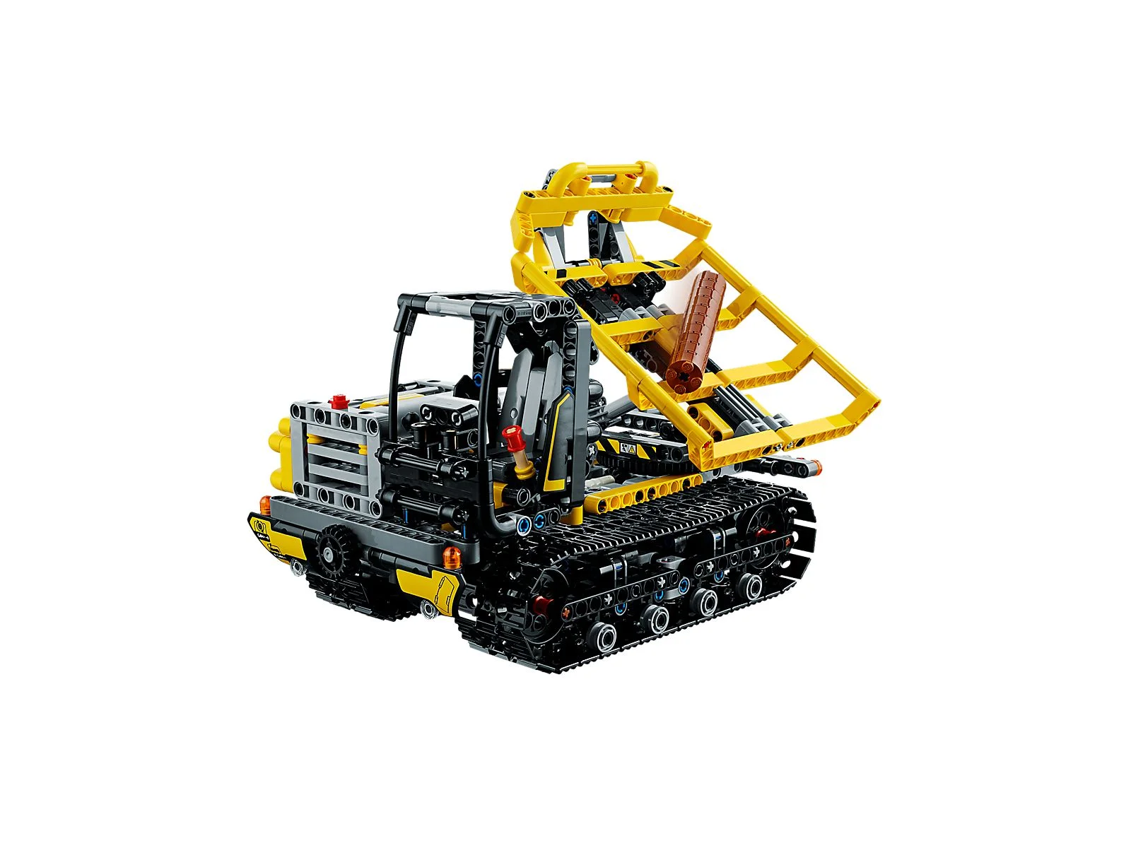 LEGO® 42094 Koparka gąsienicowa - zdjęcie 7