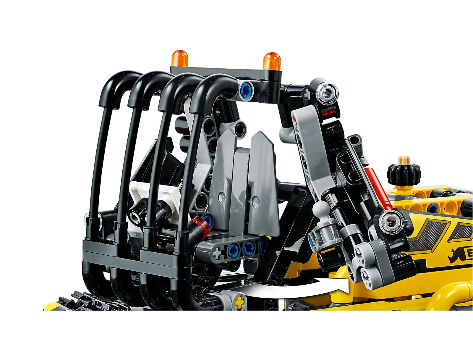 LEGO® 42094 Koparka gąsienicowa - zdjęcie 12