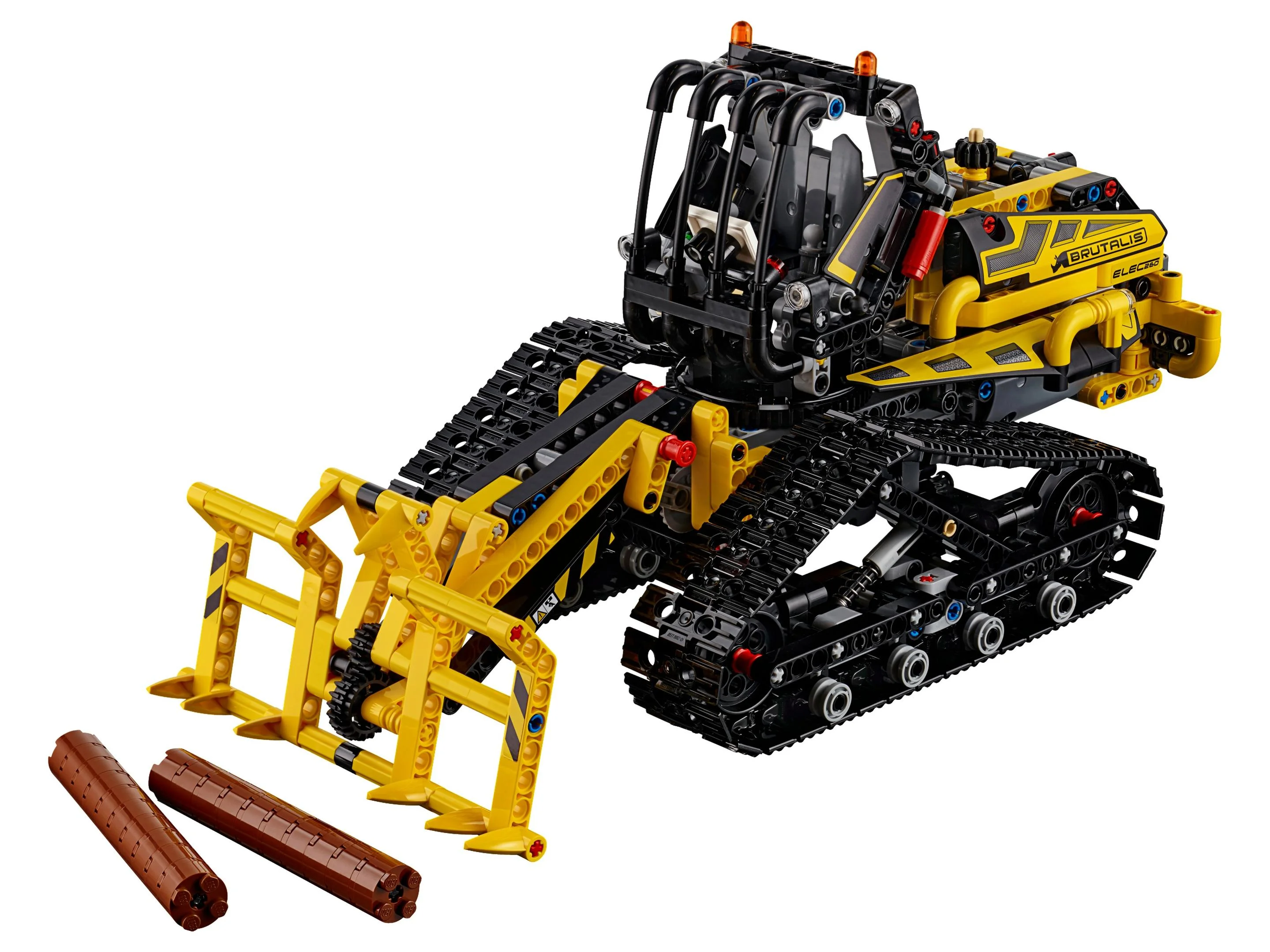 LEGO® 42094 Koparka gąsienicowa - zdjęcie 13