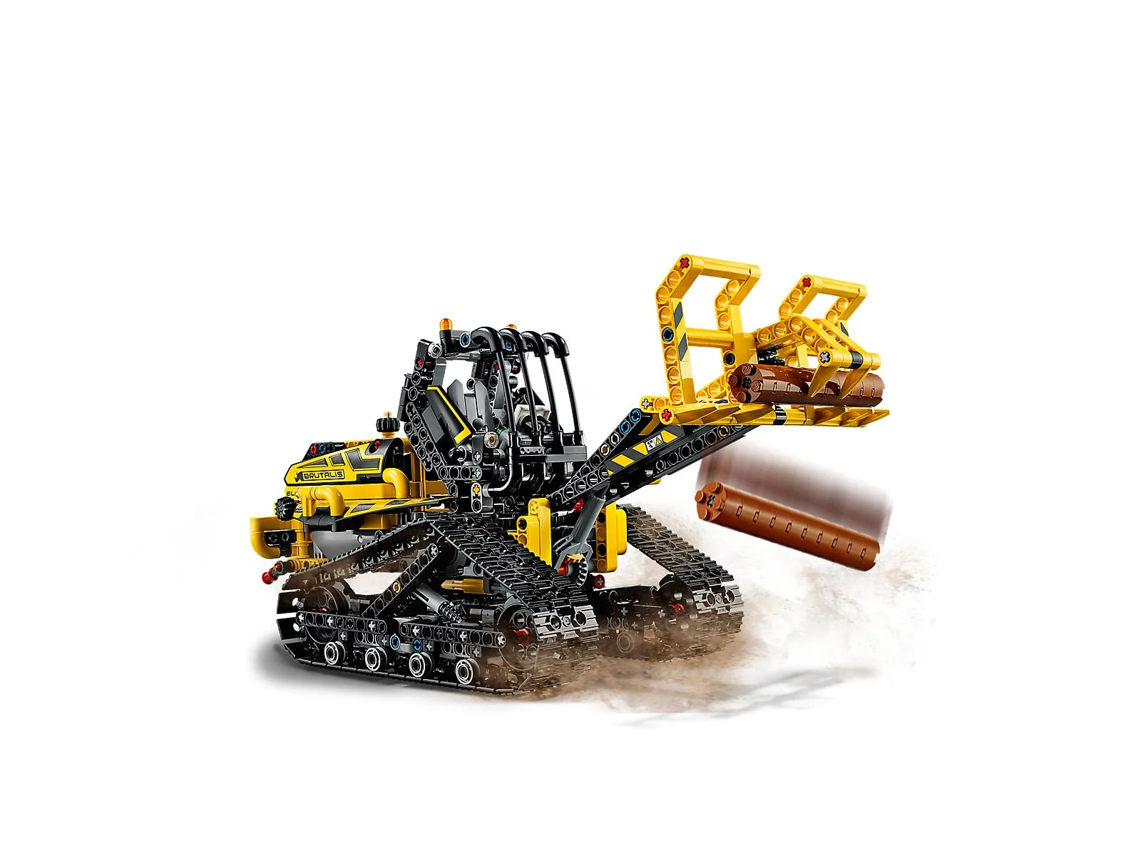 LEGO® 42094 Koparka gąsienicowa - zdjęcie 19