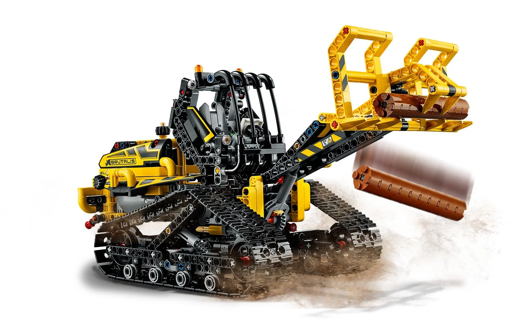 LEGO® 42094 Koparka gąsienicowa - zdjęcie 21