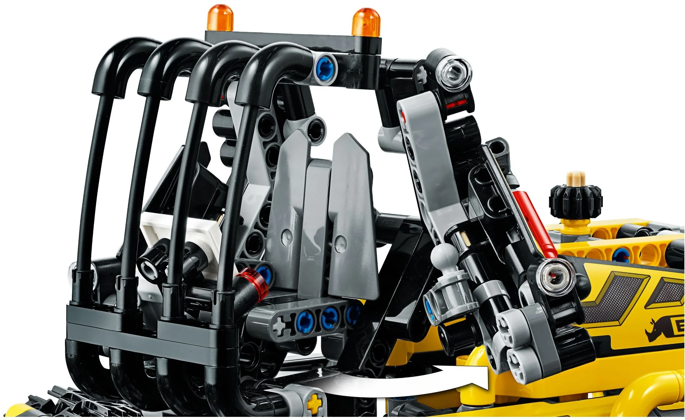 LEGO® 42094 Koparka gąsienicowa - zdjęcie 25