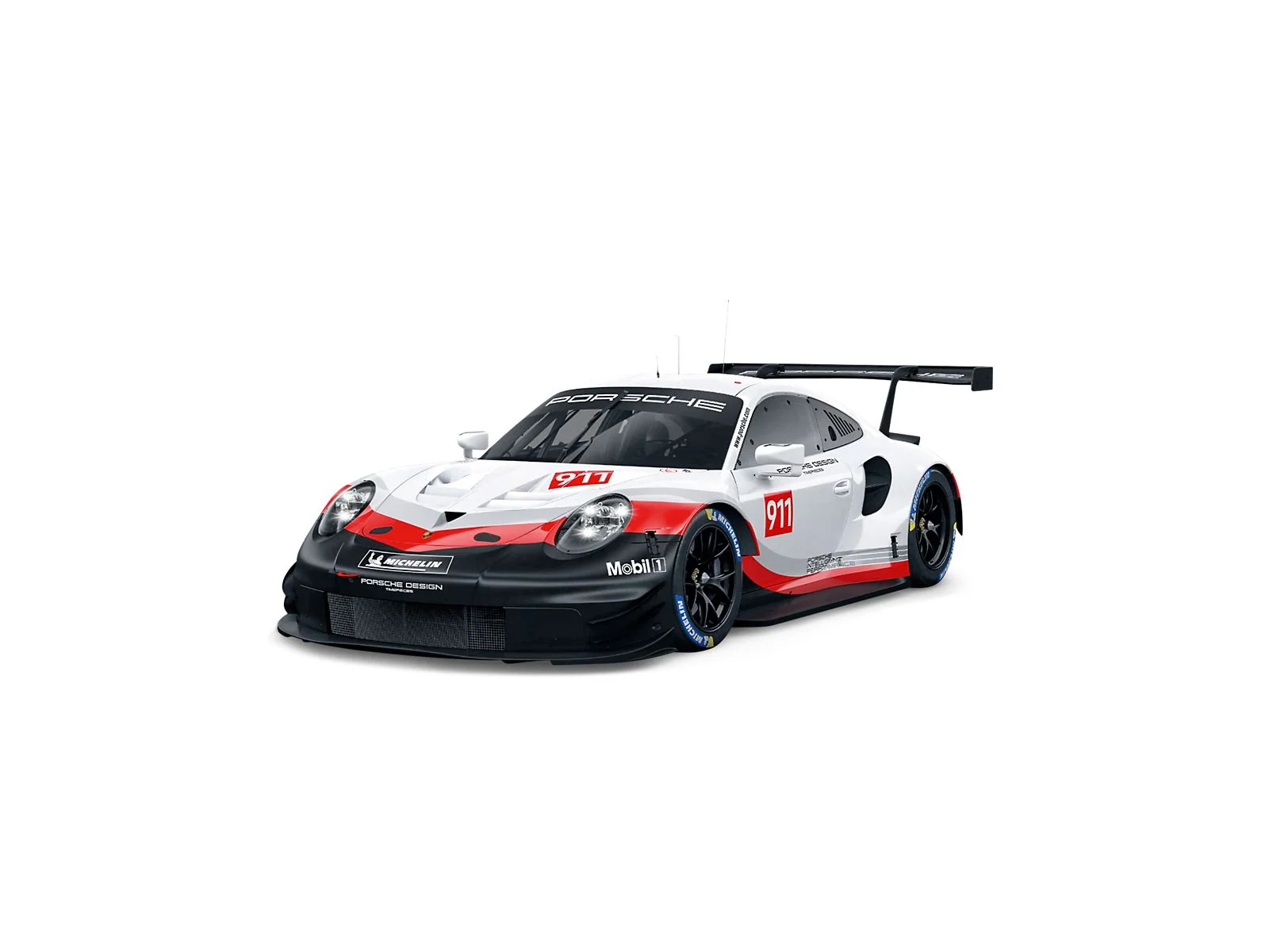 LEGO® 42096 Porsche 911 Rsr - zdjęcie 4