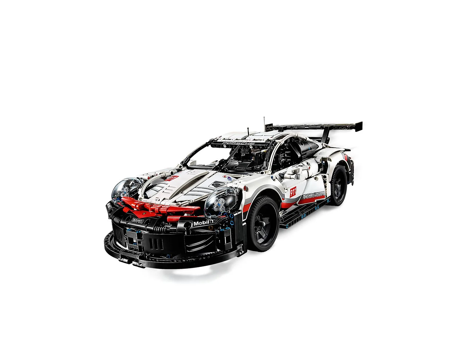 LEGO® 42096 Porsche 911 Rsr - zdjęcie 6