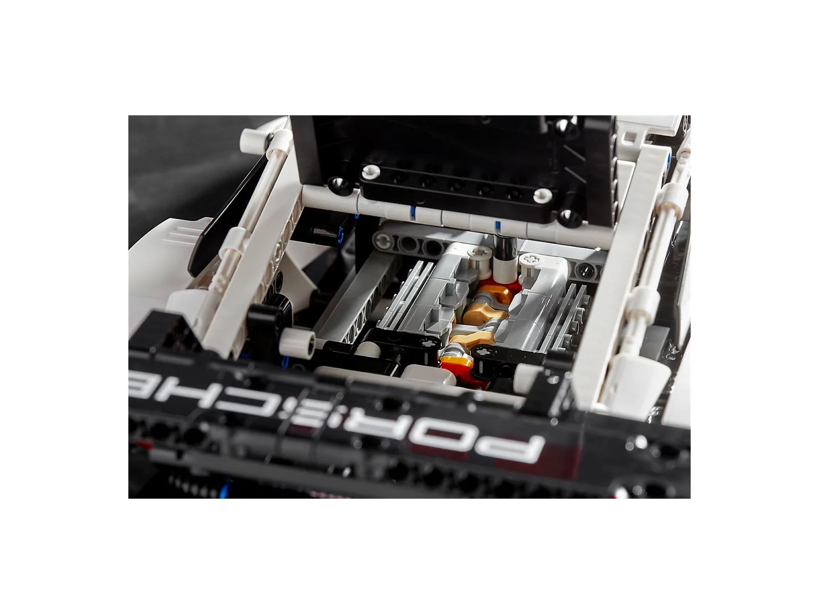 LEGO® 42096 Porsche 911 Rsr - zdjęcie 9