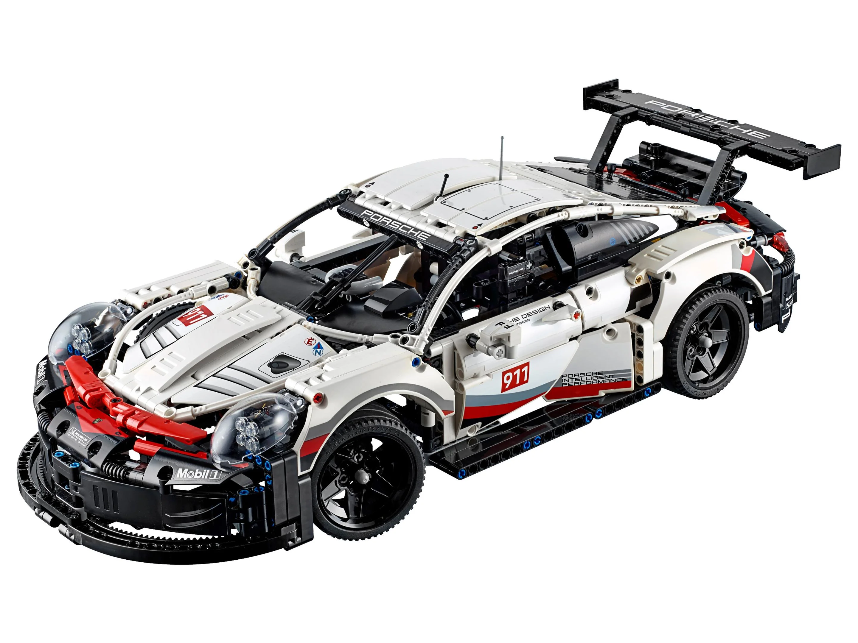 LEGO® 42096 Porsche 911 Rsr - zdjęcie 12