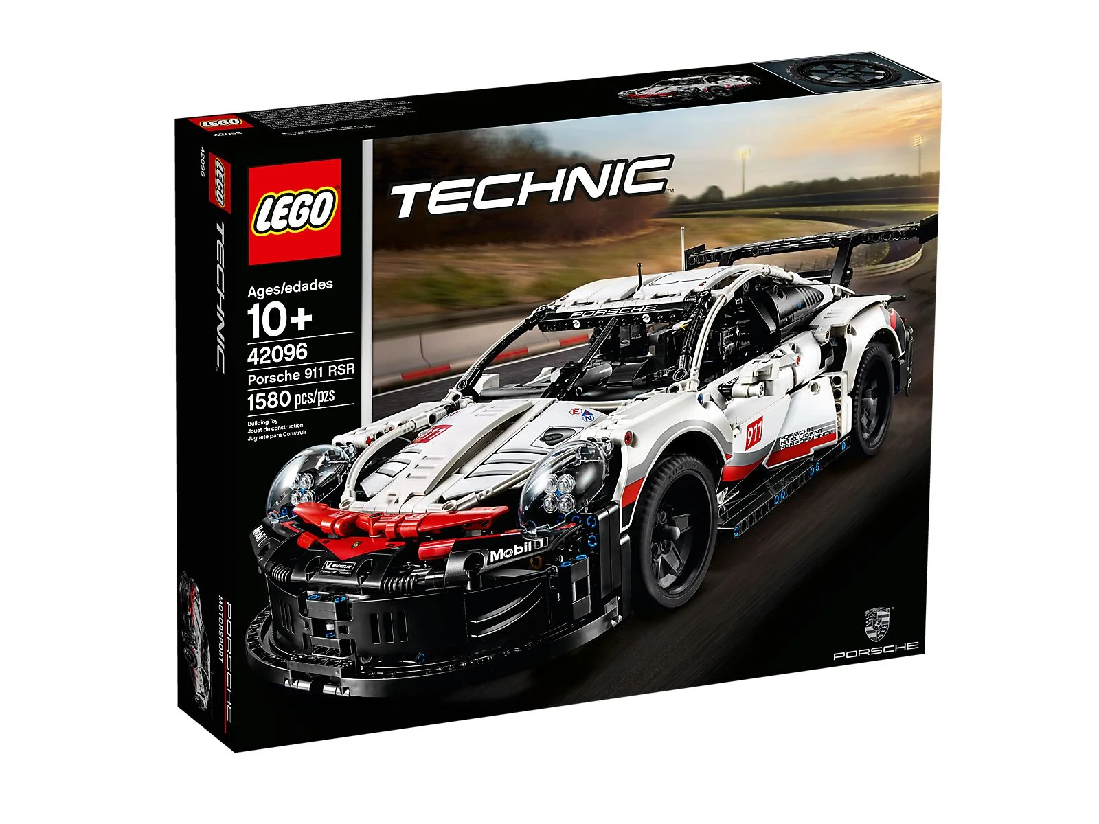 LEGO® 42096 Porsche 911 Rsr - zdjęcie 13