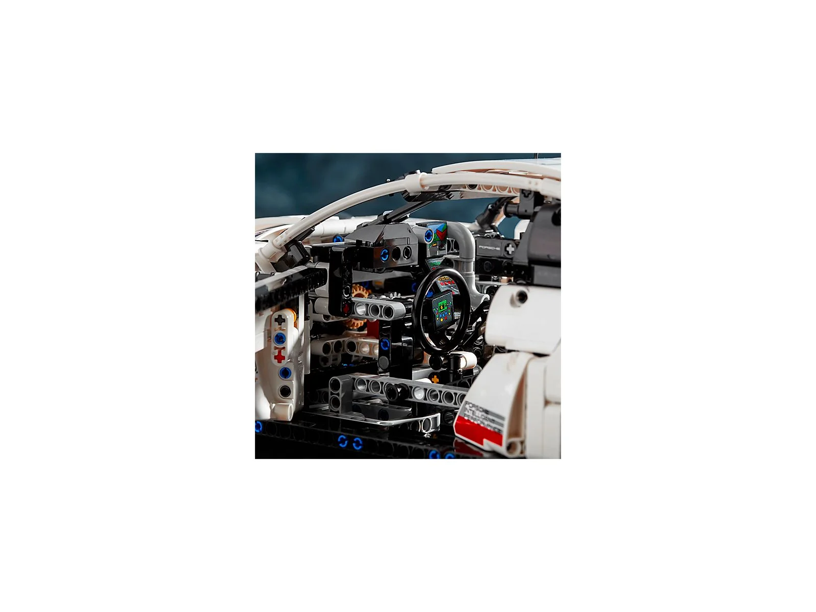 LEGO® 42096 Porsche 911 Rsr - zdjęcie 15
